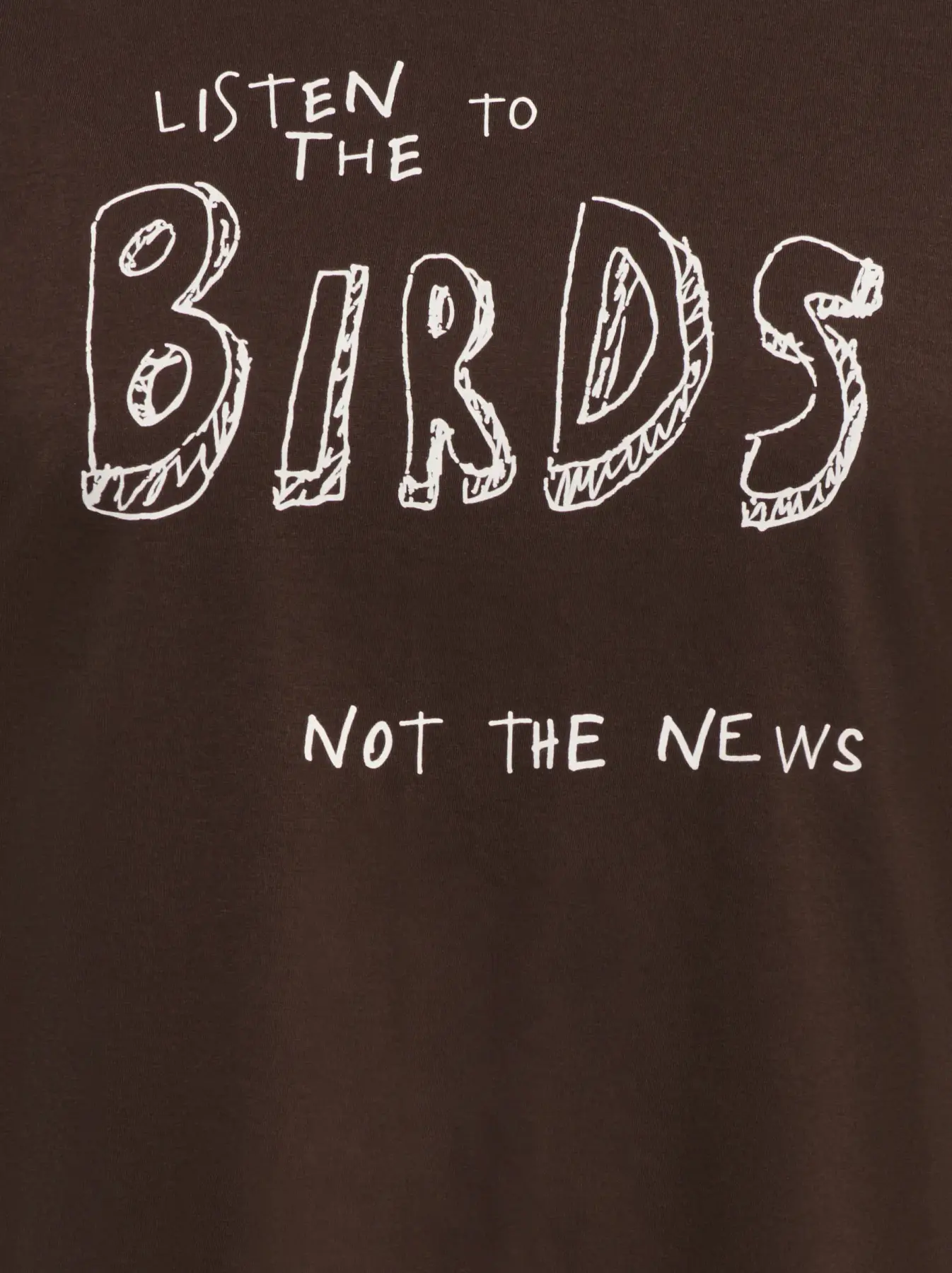 CarEllen - Brun T-shirt - Image 3