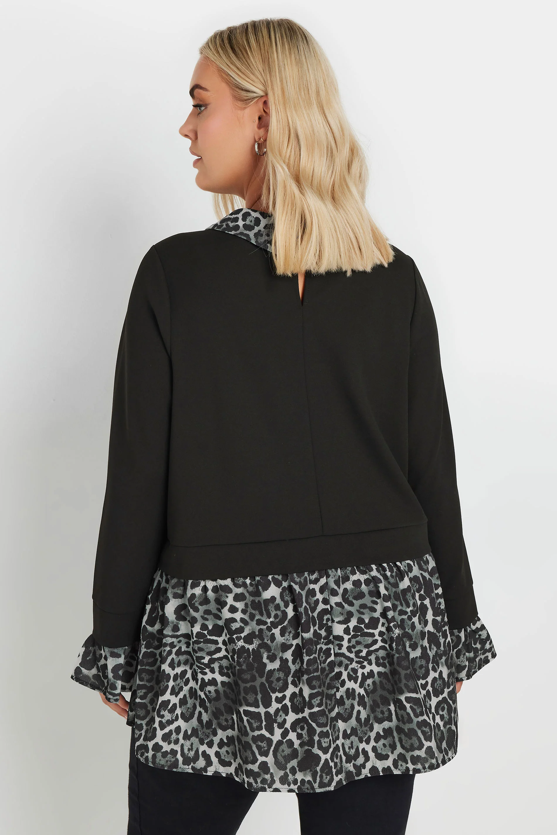 Yo2 In 1 - Bluse - Image 2