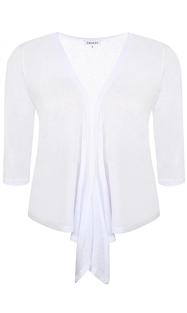 ZhAgar 170 Cardigan Bolero - Image 3