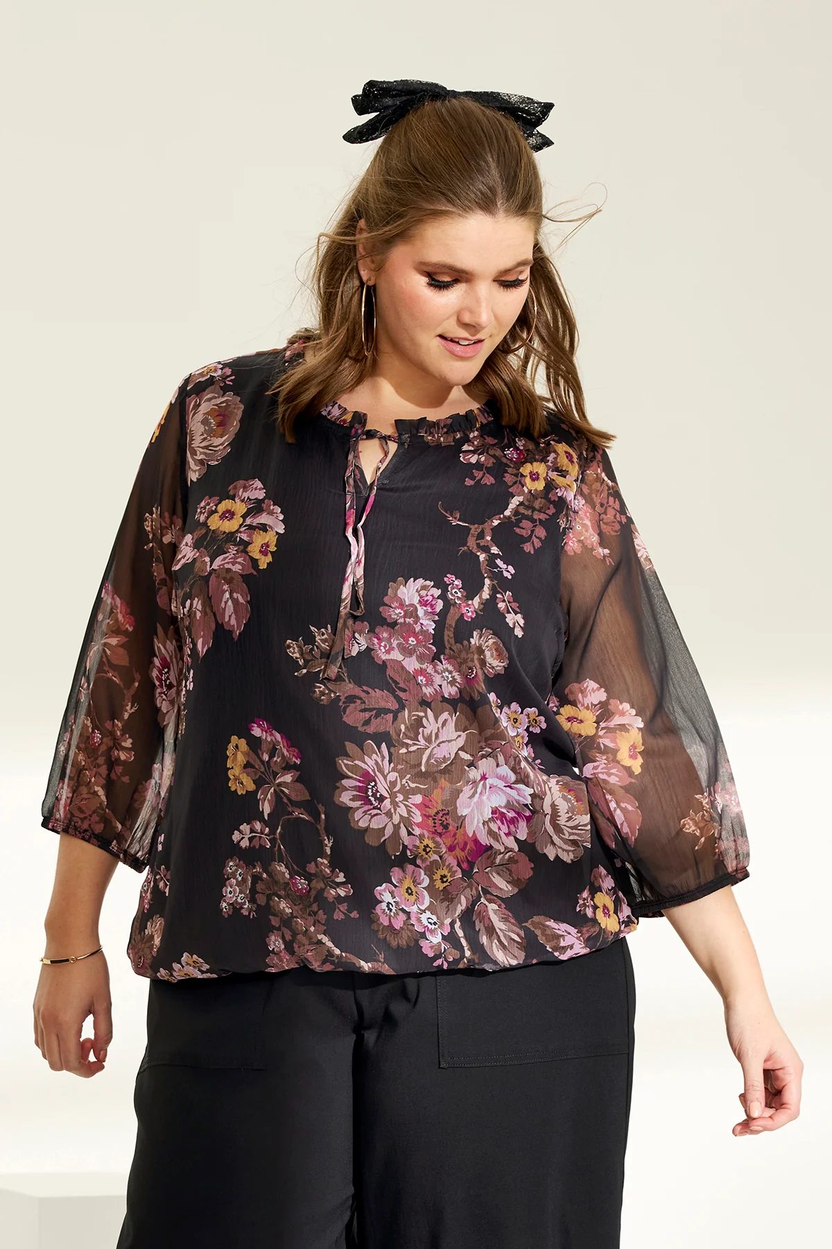 ZhJimena Blouse