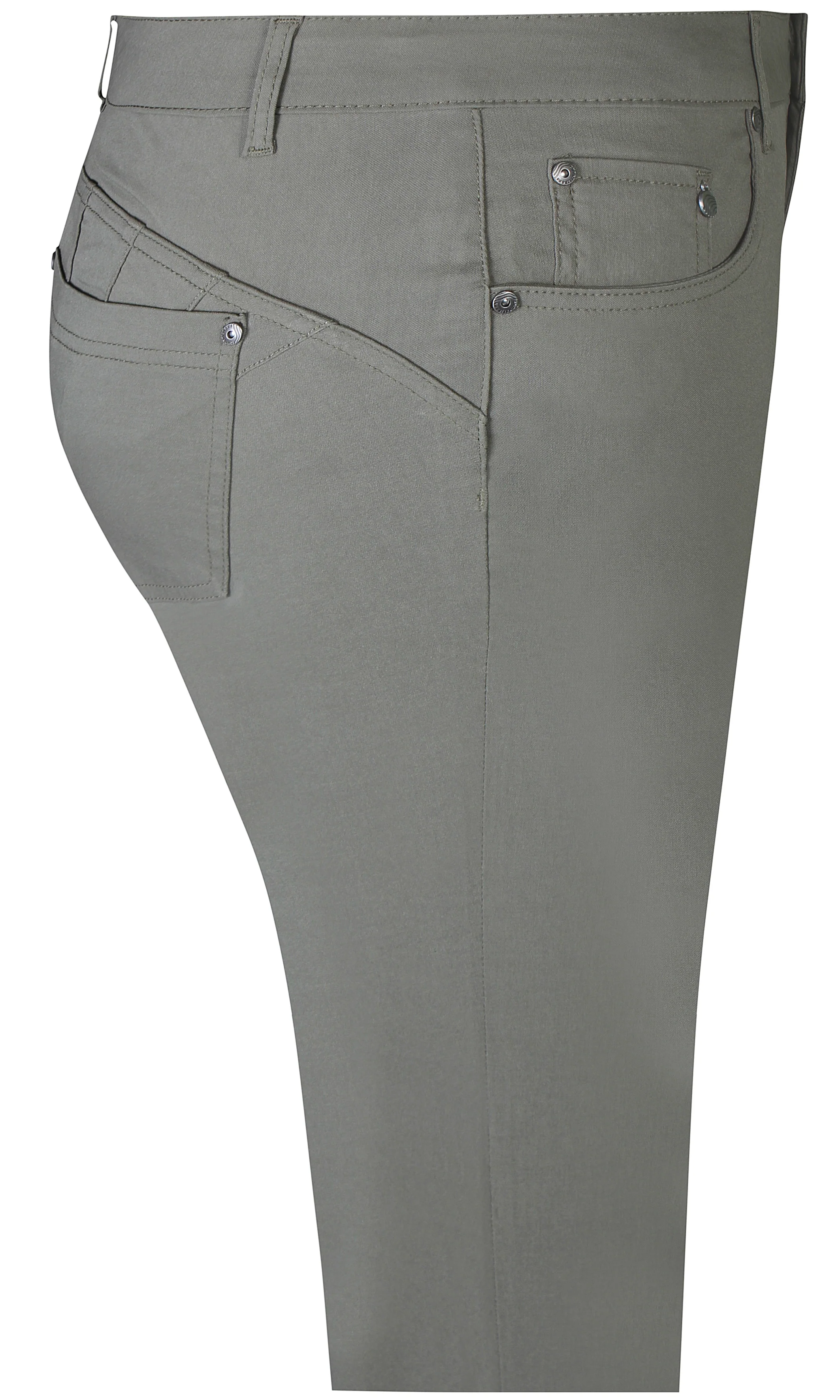 ZhCurve 37 - Curve fit Pants - Image 8