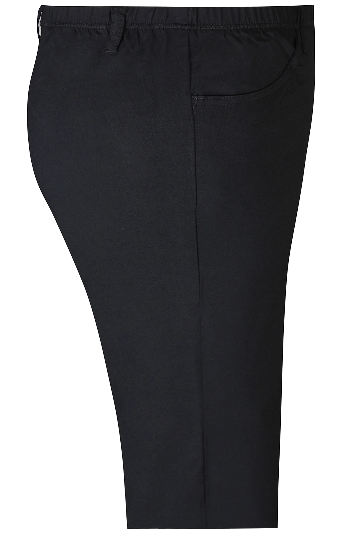 ZhTwist 209 Pants - Bengalin buks med elastik. - Image 13