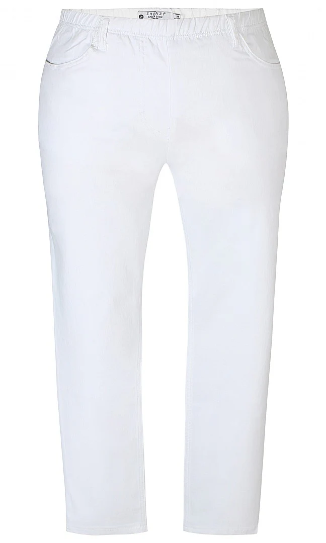 ZhTwist 209 Pants - Bengalin buks med elastik. - Image 3