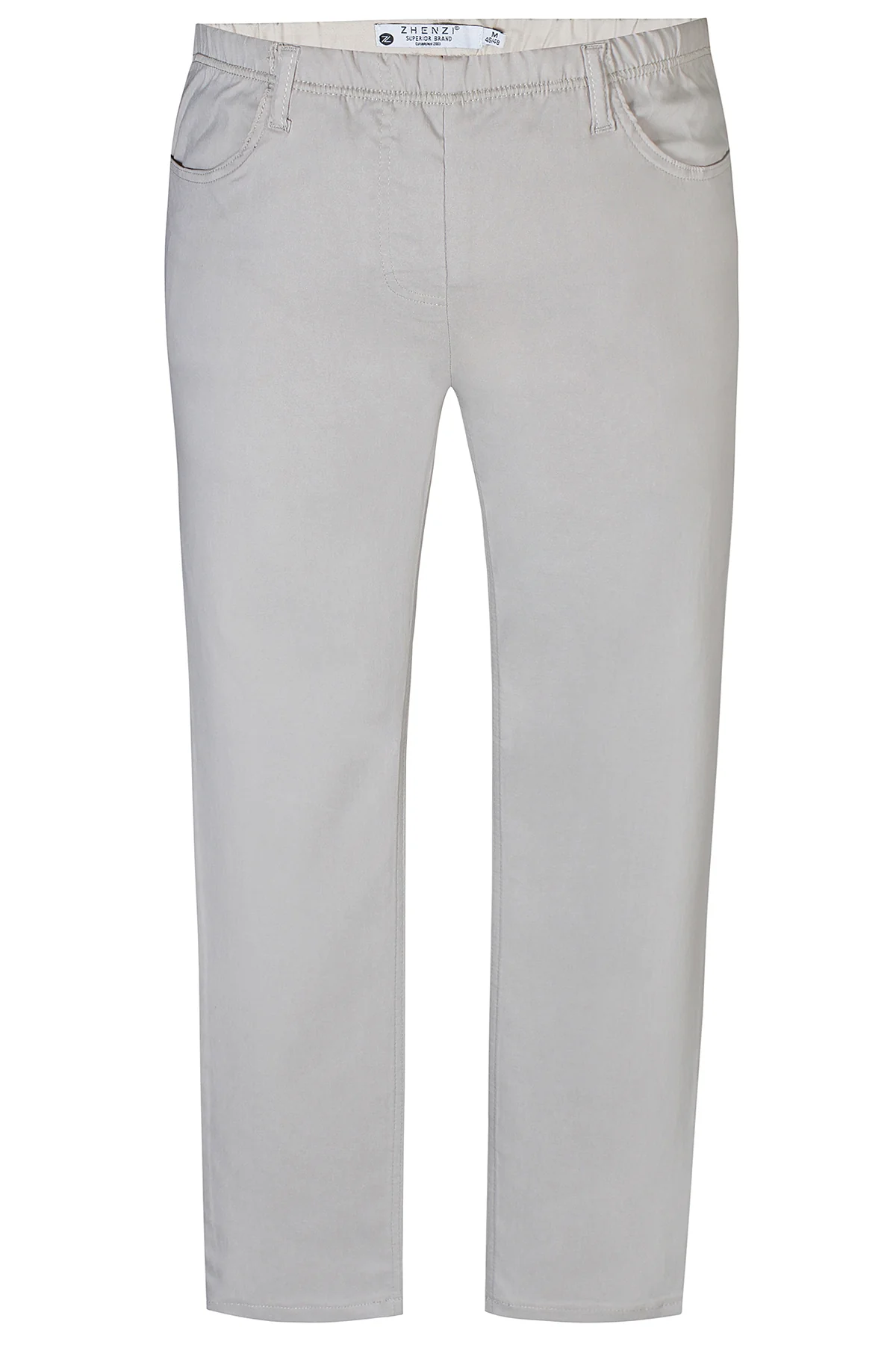 ZhTwist 209 Pants - Bengalin buks med elastik. - Image 4
