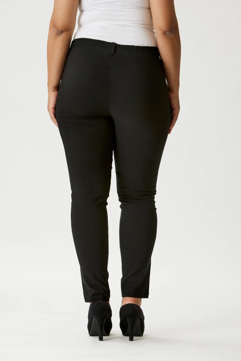 ZhTwist 209 Pants - Bengalin buks med elastik. - Image 6