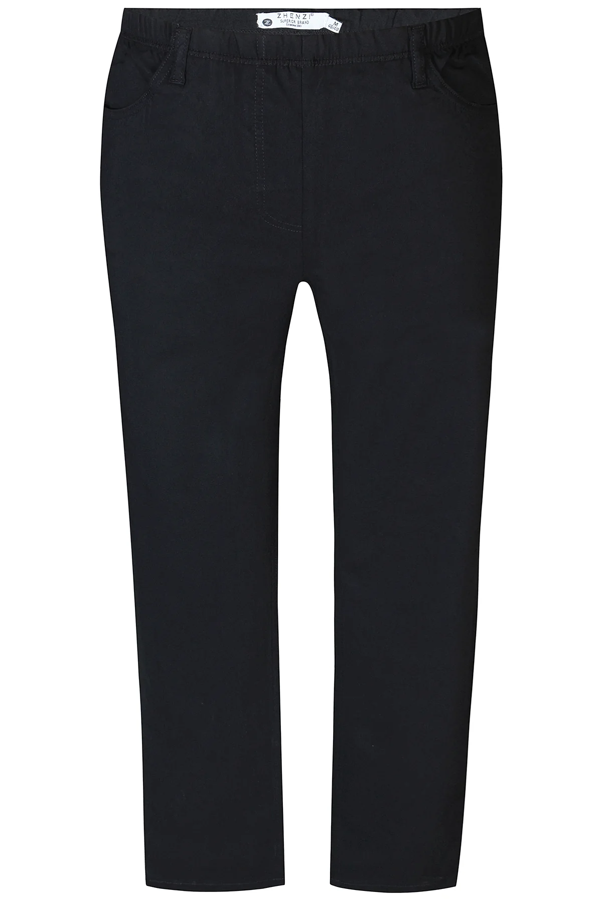 ZhTwist 209 Pants - Bengalin buks med elastik. - Image 7