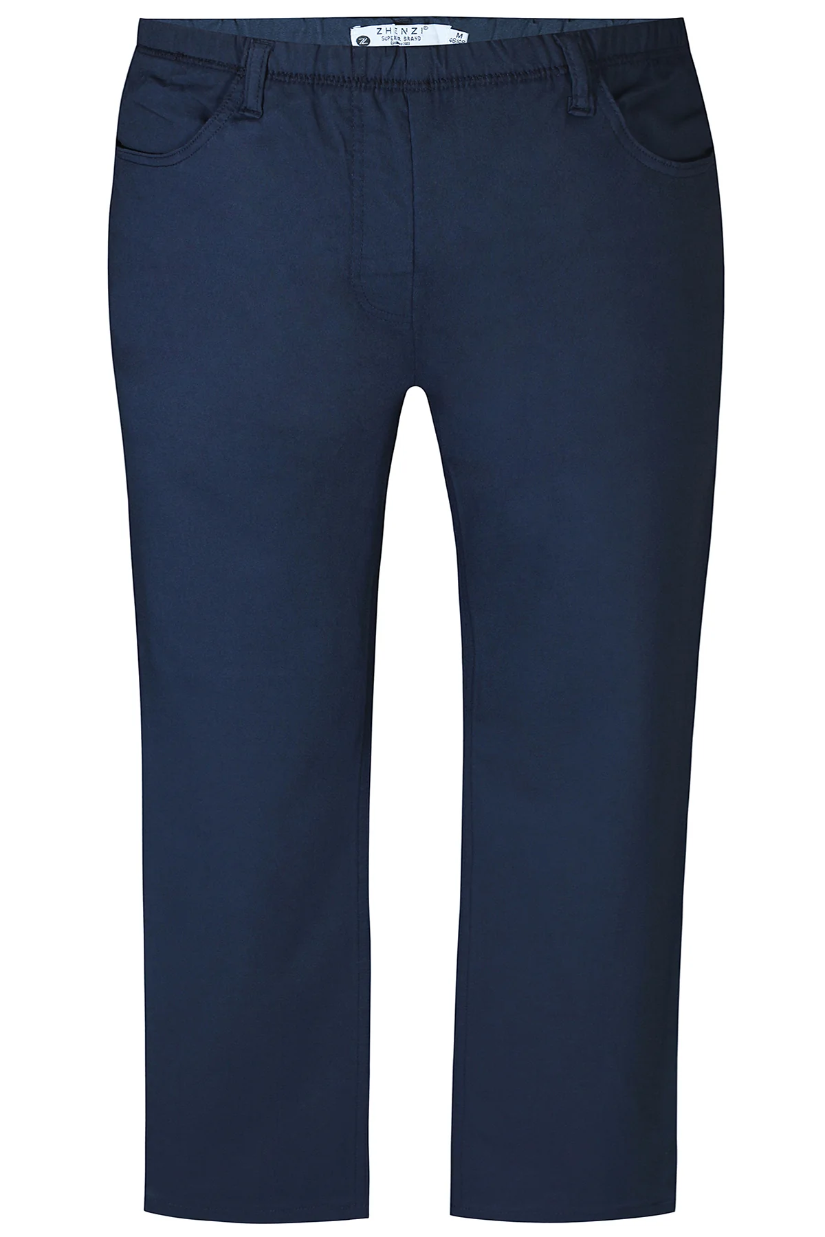 ZhTwist 209 Pants - Bengalin buks med elastik. - Image 8