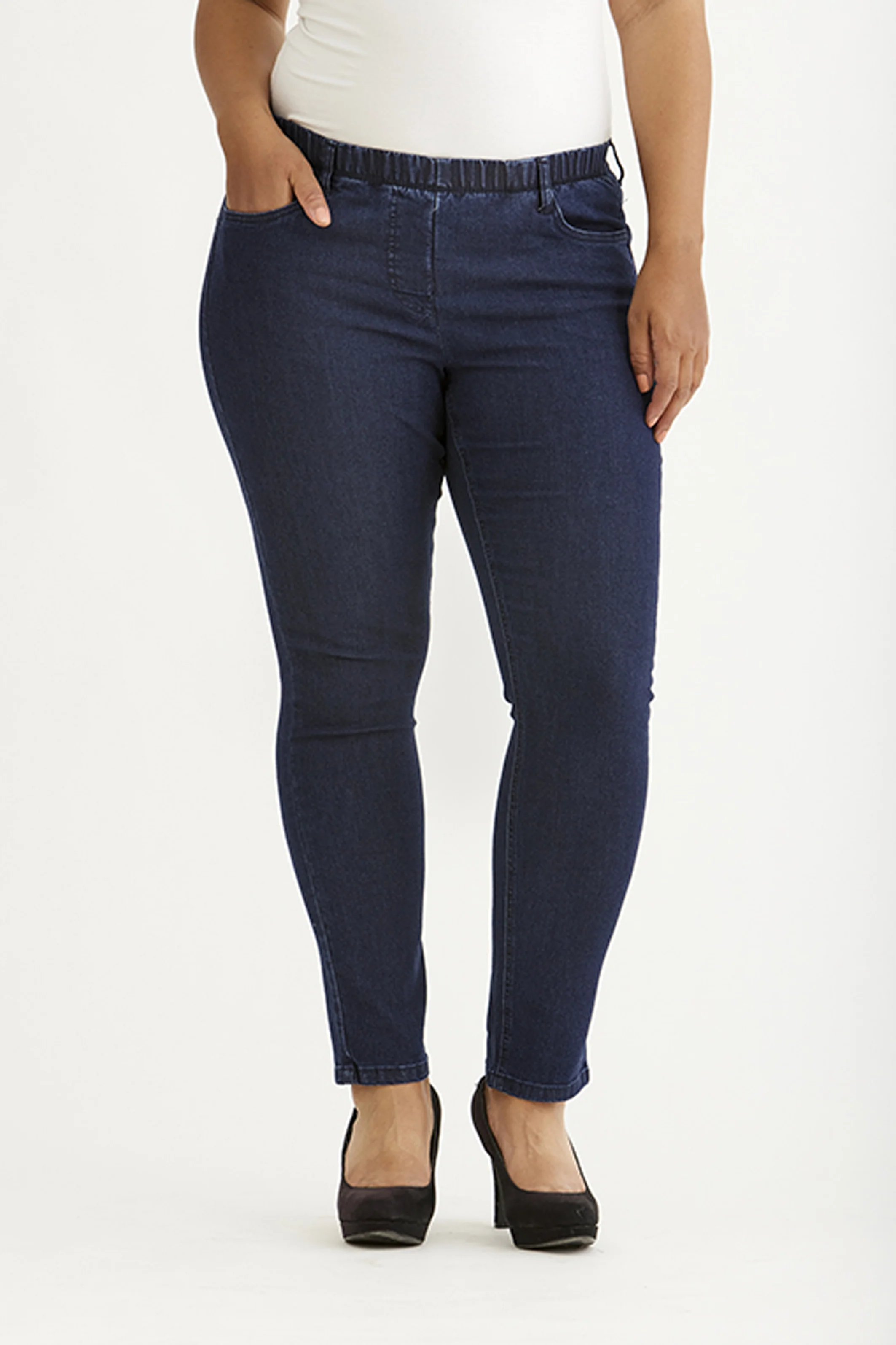 ZhTwist Pants - 8573 Jeans