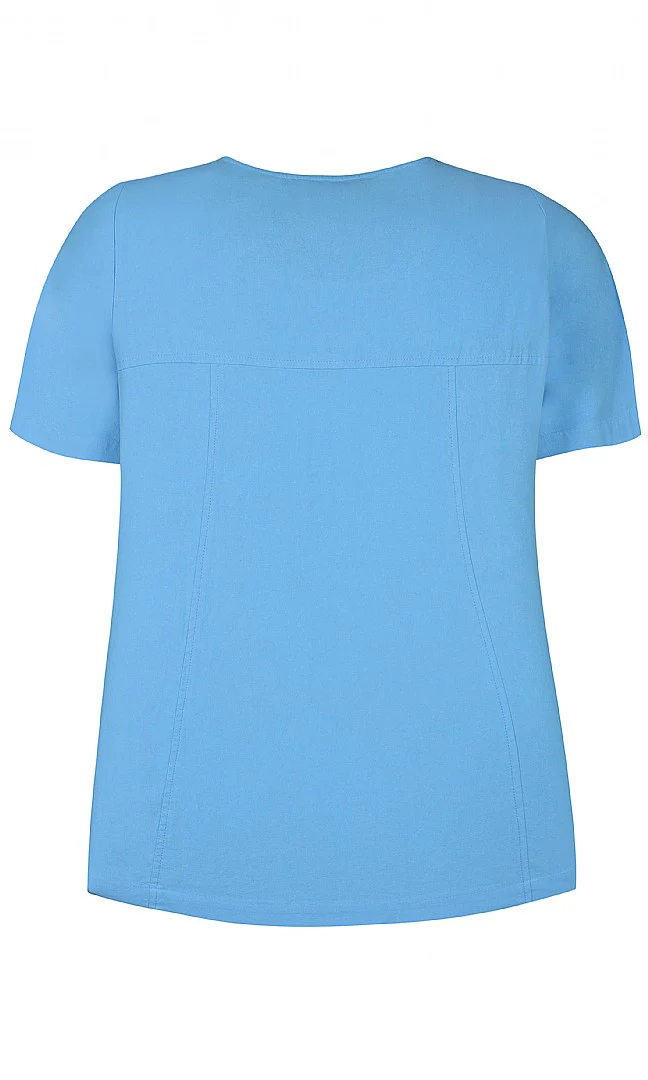 ZHAMIN BLOUSE - Image 11