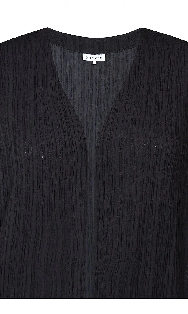 ZhScarlet Cardigan - Image 4
