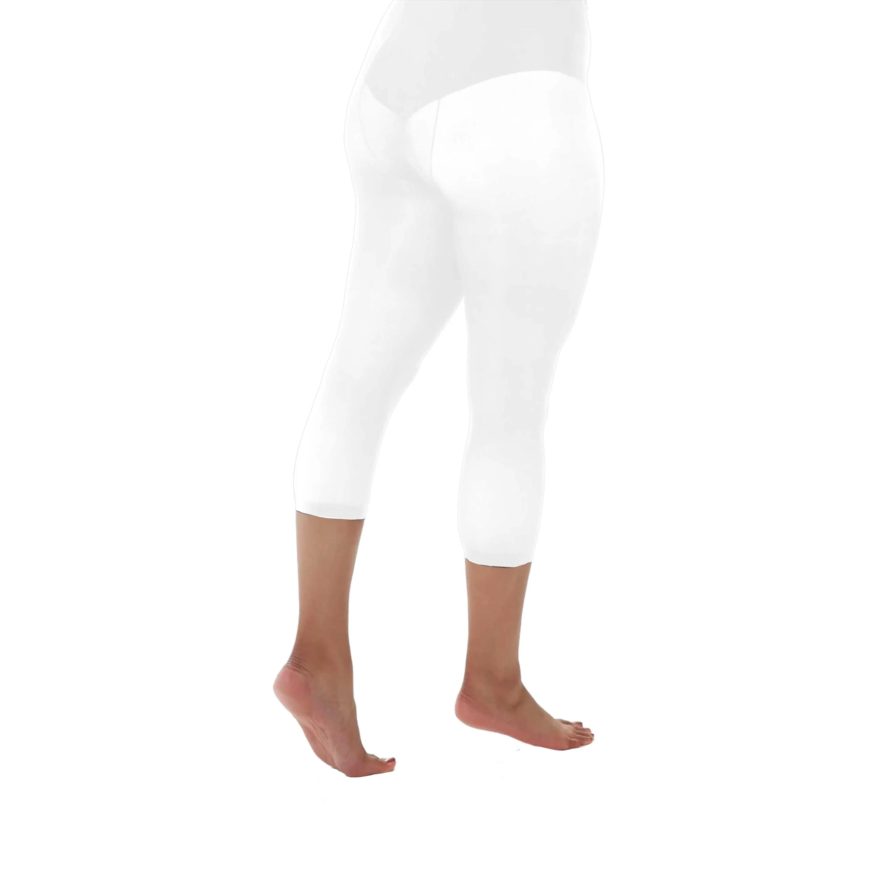 50 denier Capri Curvy Super-stretch fra Pamela Mann - Image 10