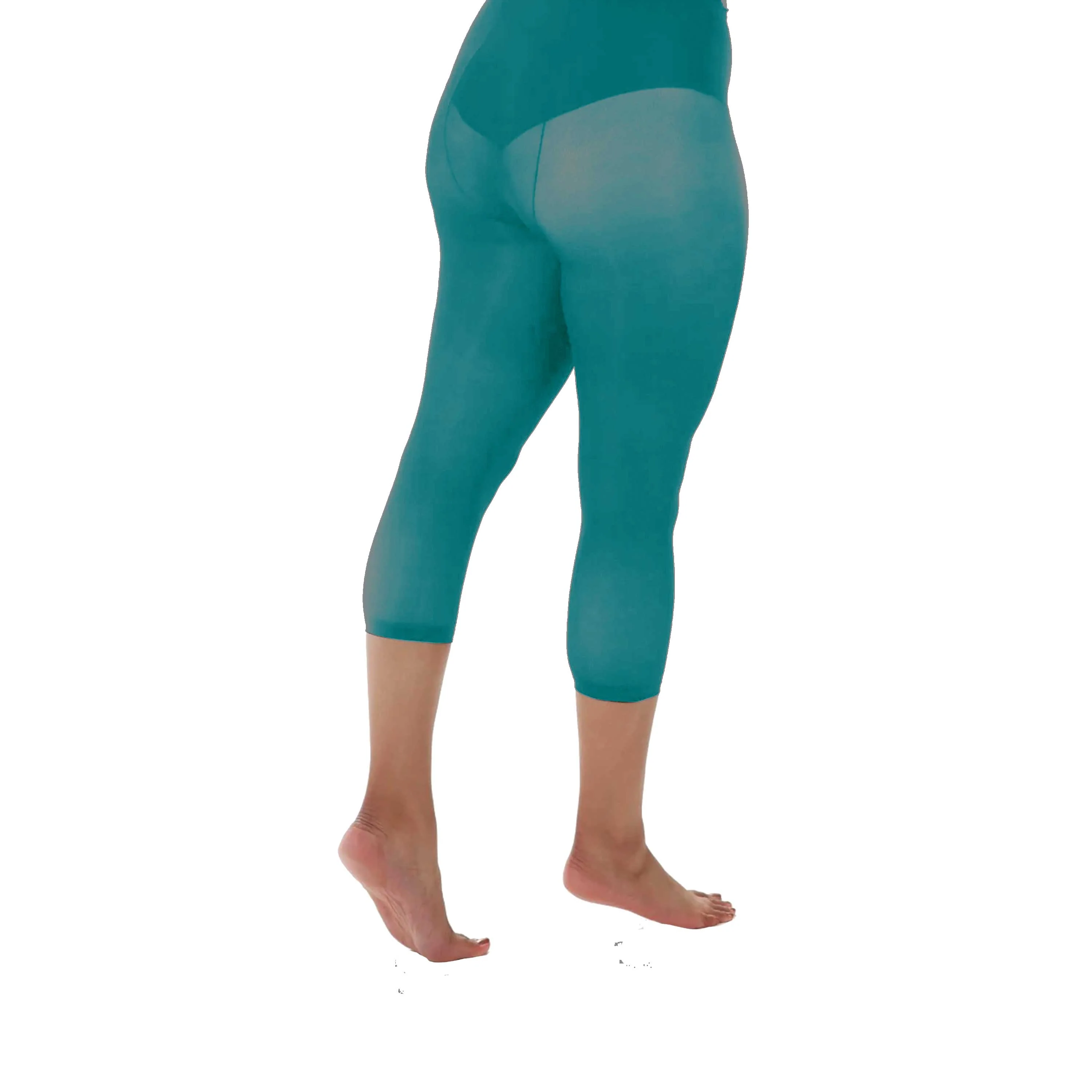 50 denier Capri Curvy Super-stretch fra Pamela Mann - Image 3