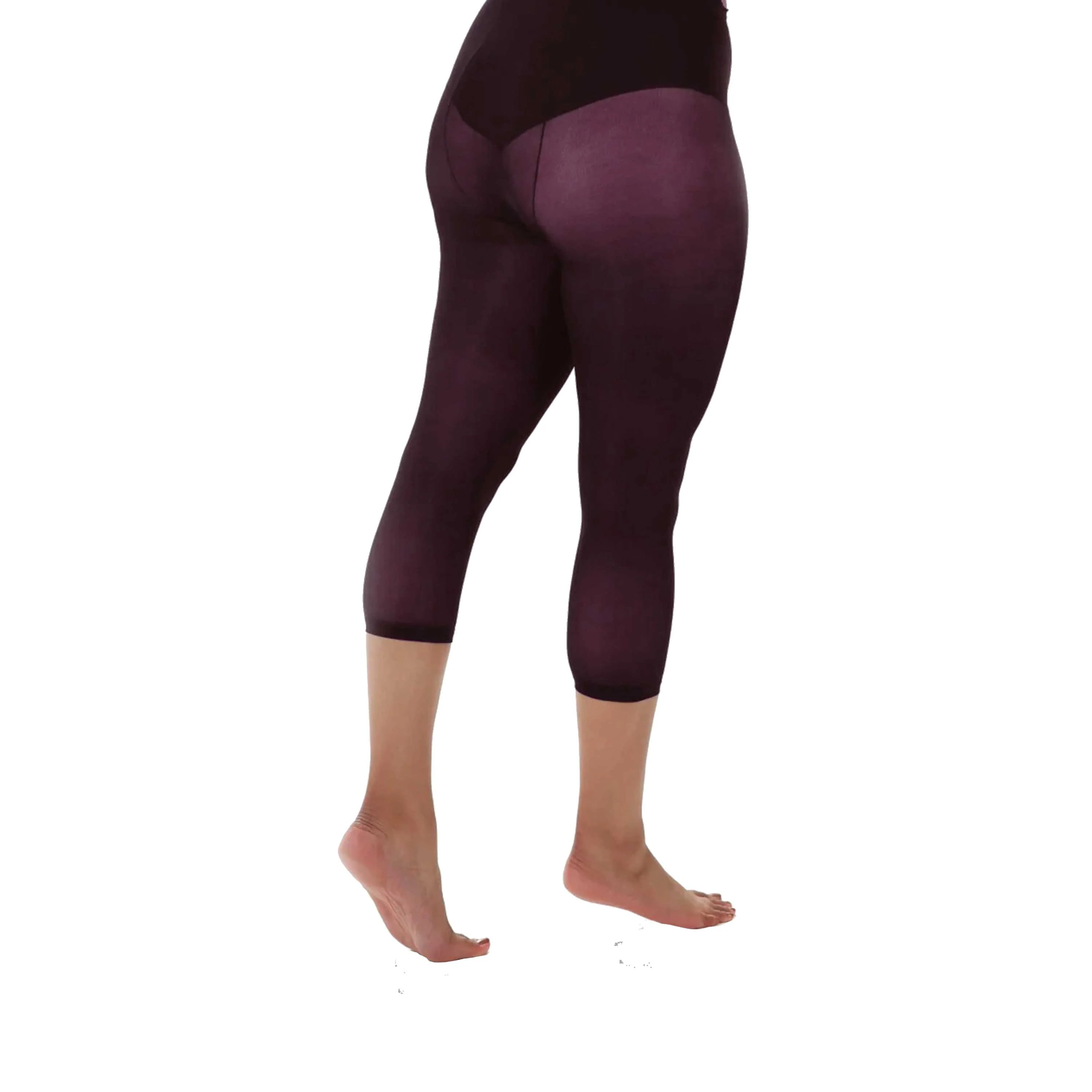 50 denier Capri Curvy Super-stretch fra Pamela Mann - Image 5