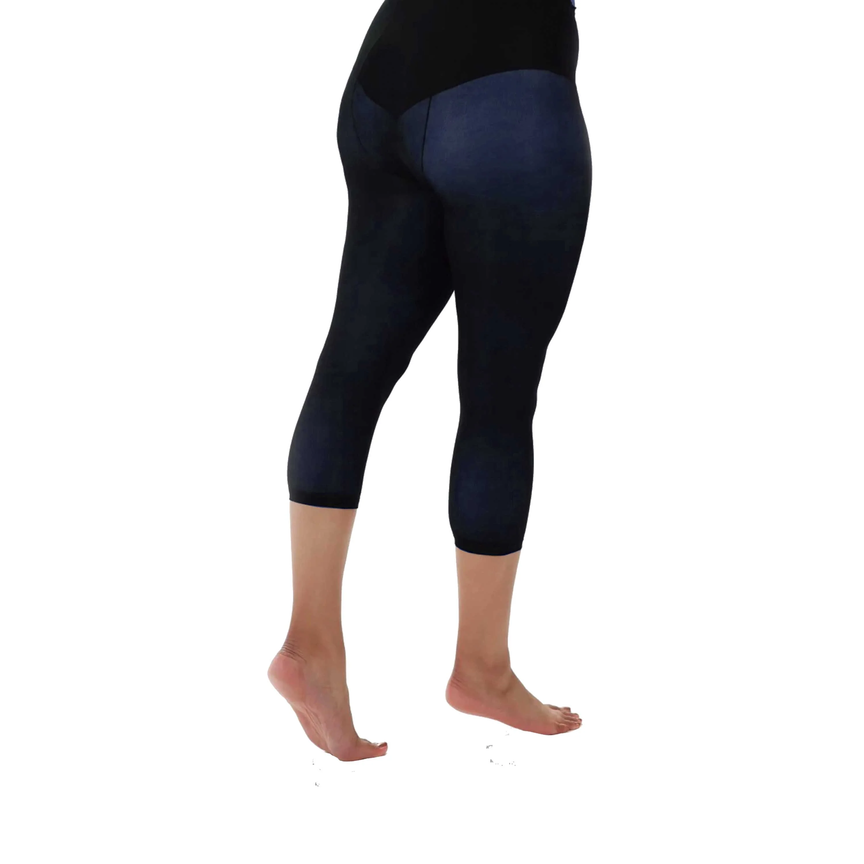 50 denier Capri Curvy Super-stretch fra Pamela Mann - Image 6