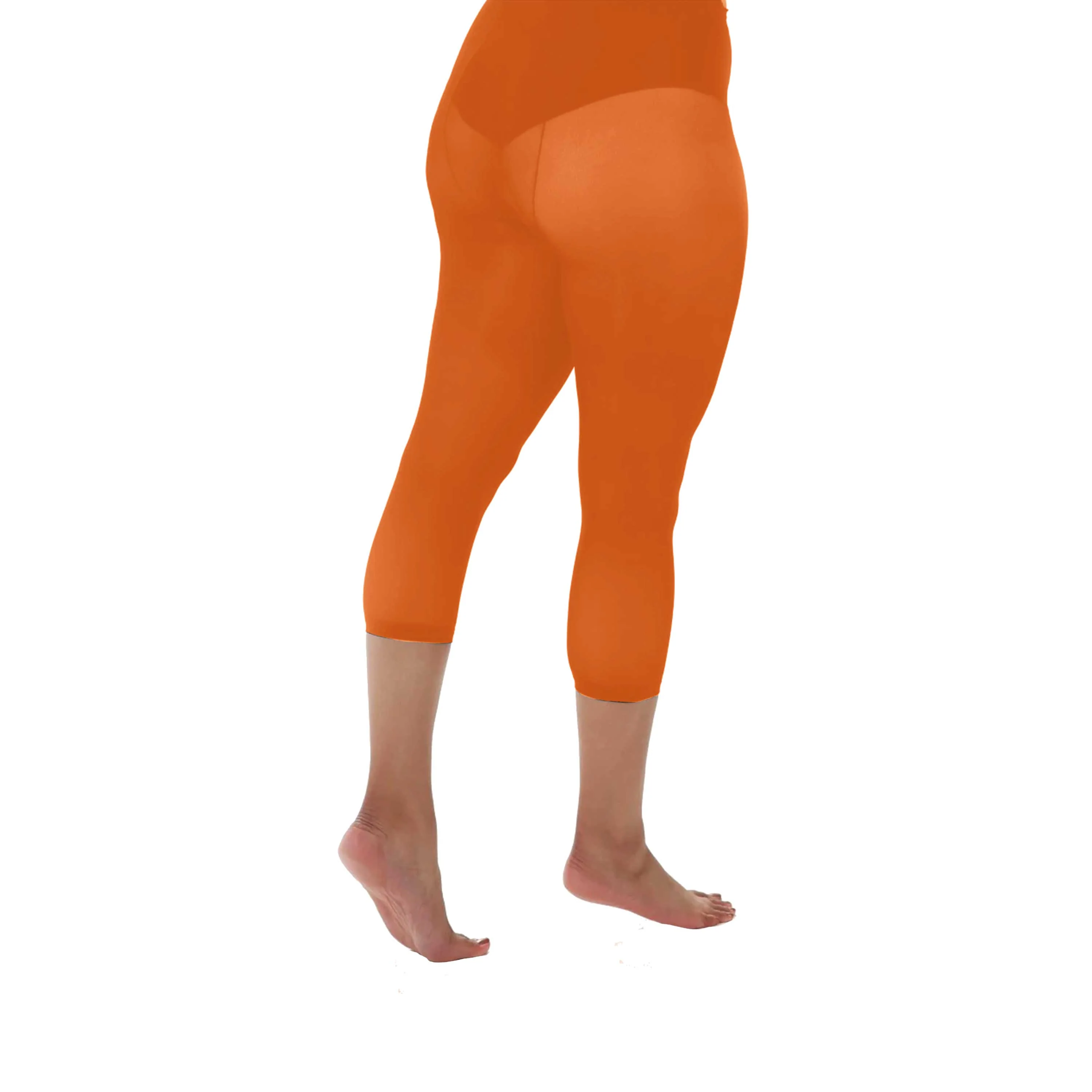 50 denier Capri Curvy Super-stretch fra Pamela Mann - Image 7