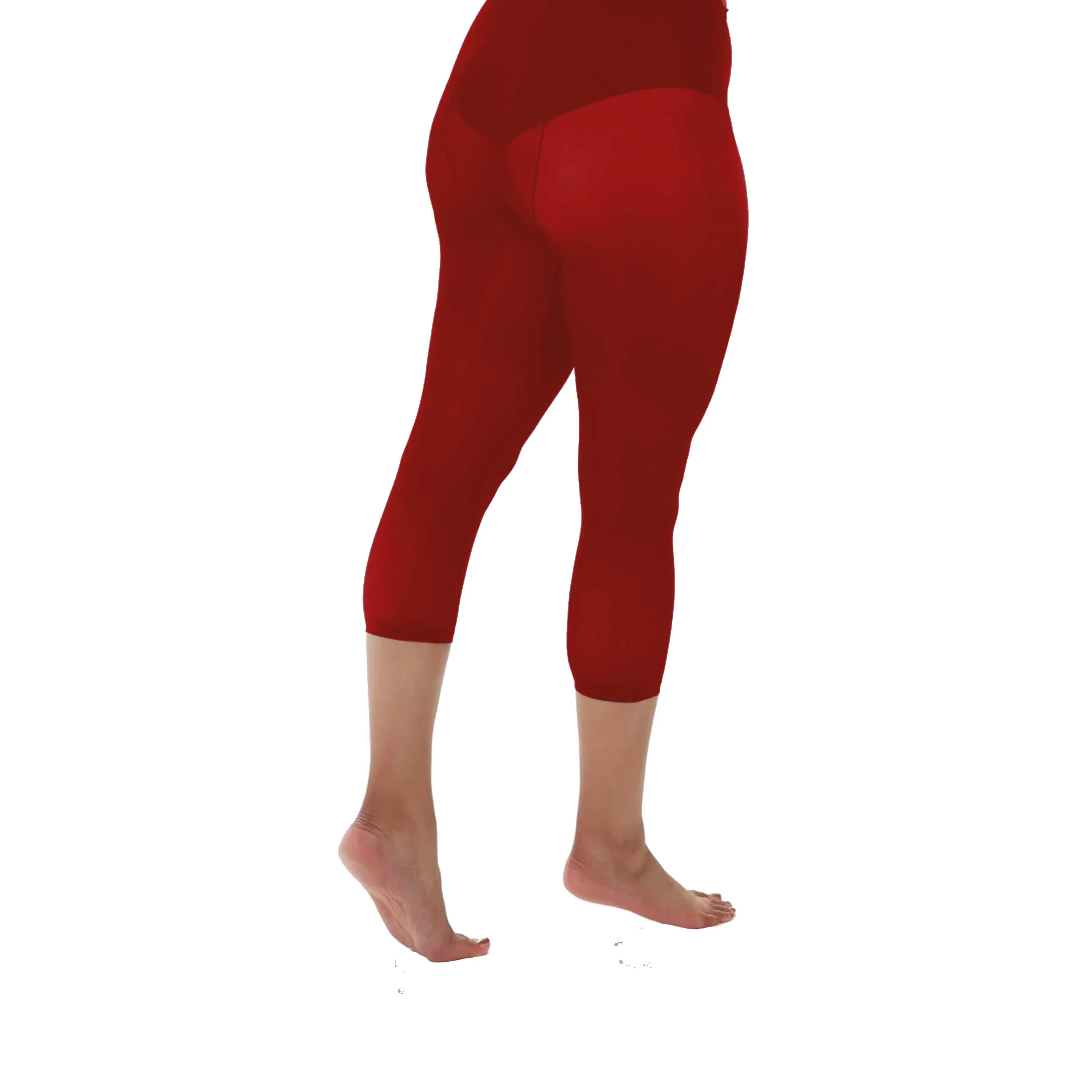 50 denier Capri Curvy Super-stretch fra Pamela Mann - Image 8