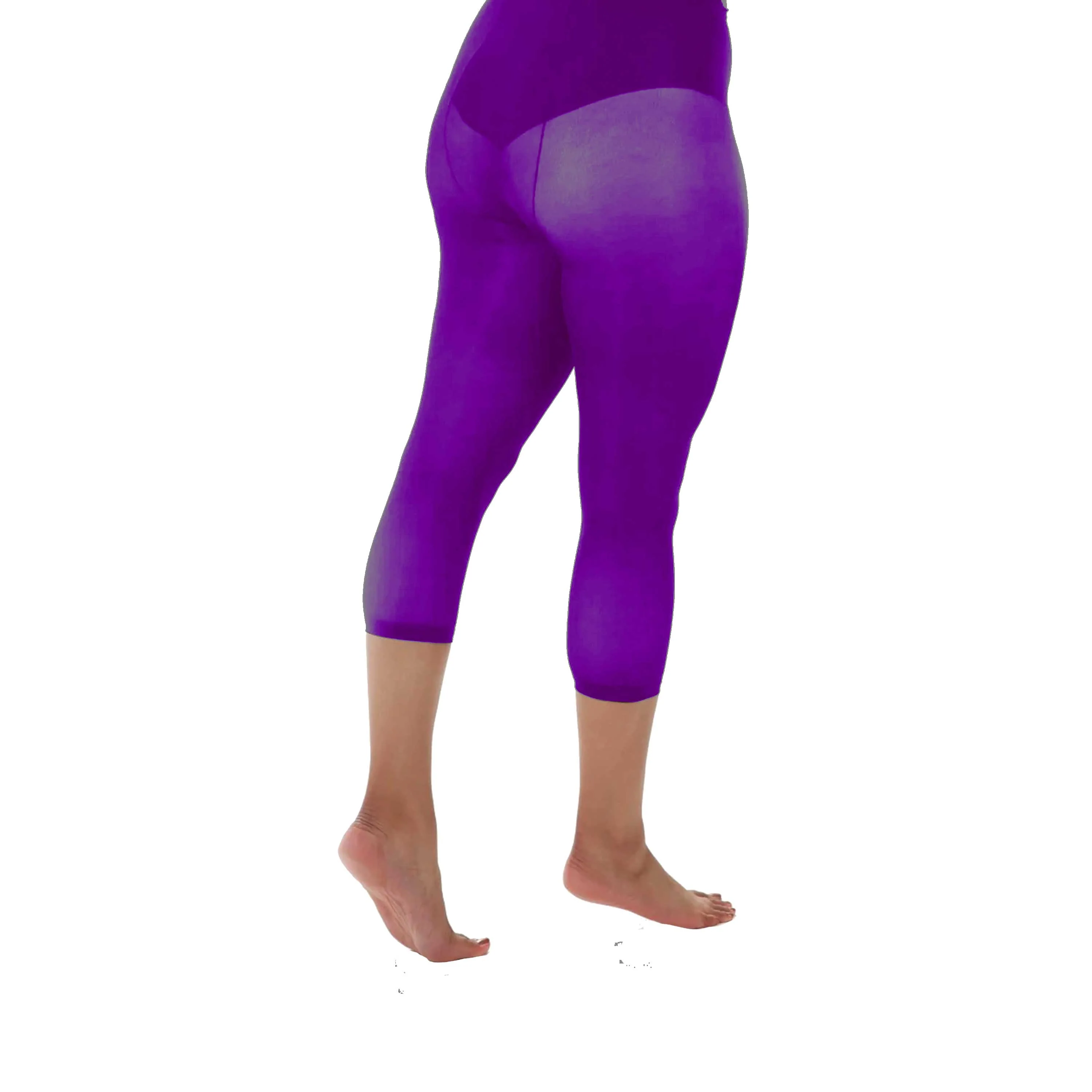 50 denier Capri Curvy Super-stretch fra Pamela Mann - Image 9