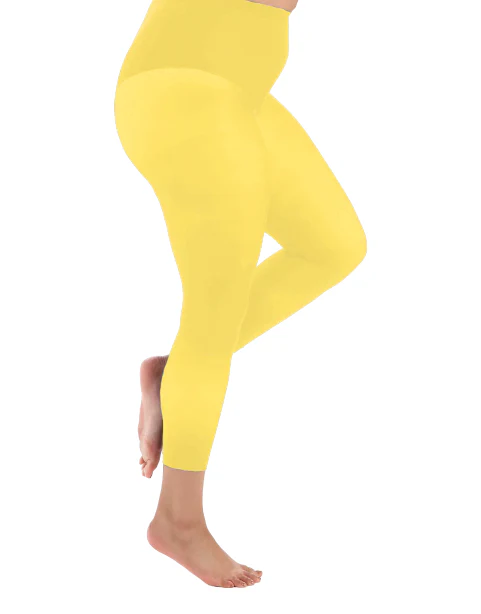 50 denier Footless tights med super-stretch fra Pamela Mann - Image 13