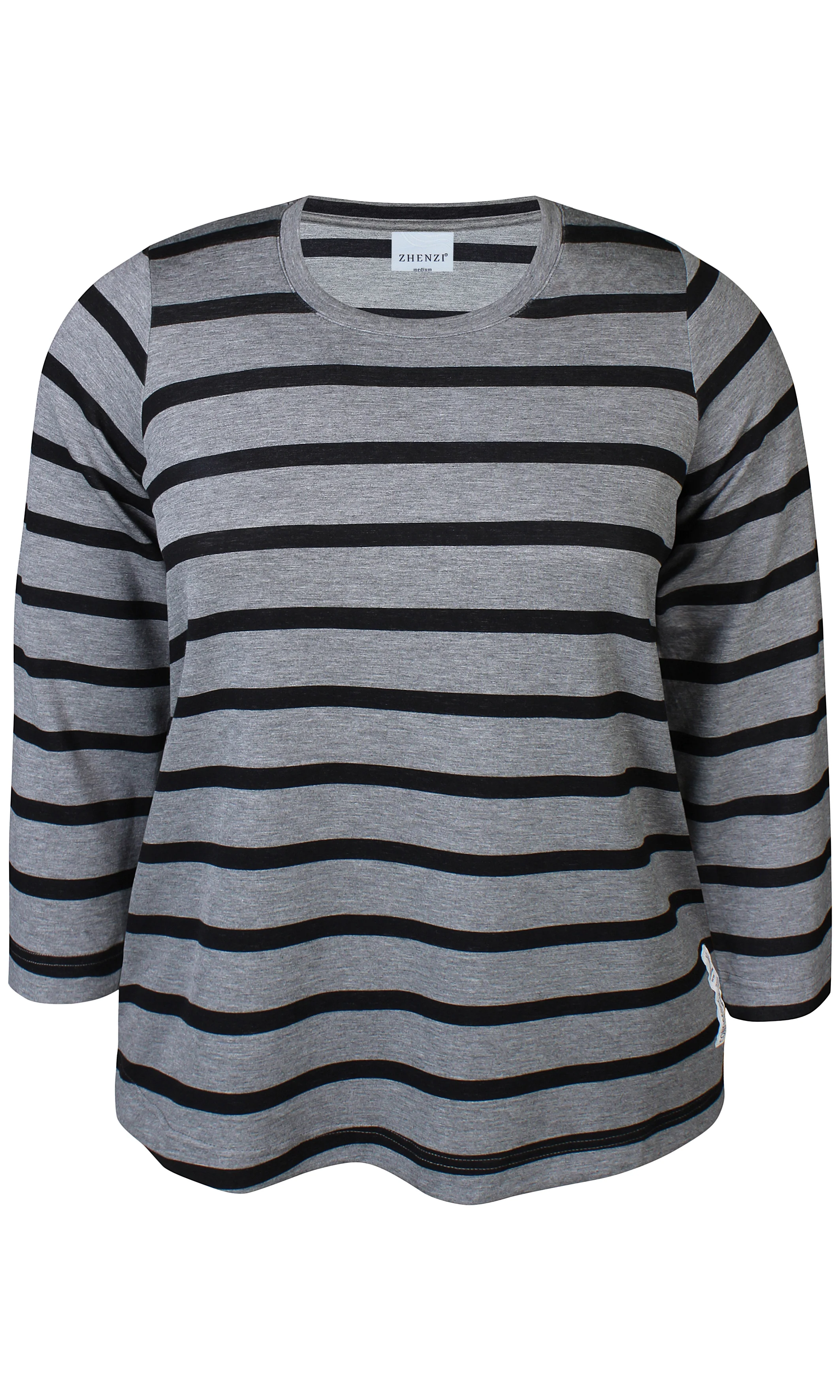 ZhAfia 468 - LS Pullover - Image 2