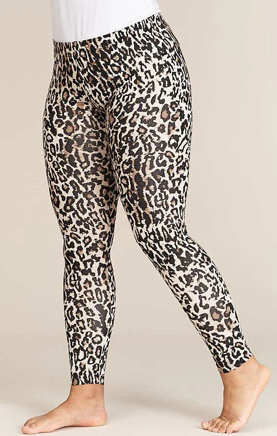 SaAmsterdam Leo Jersey Leggings - NOOS