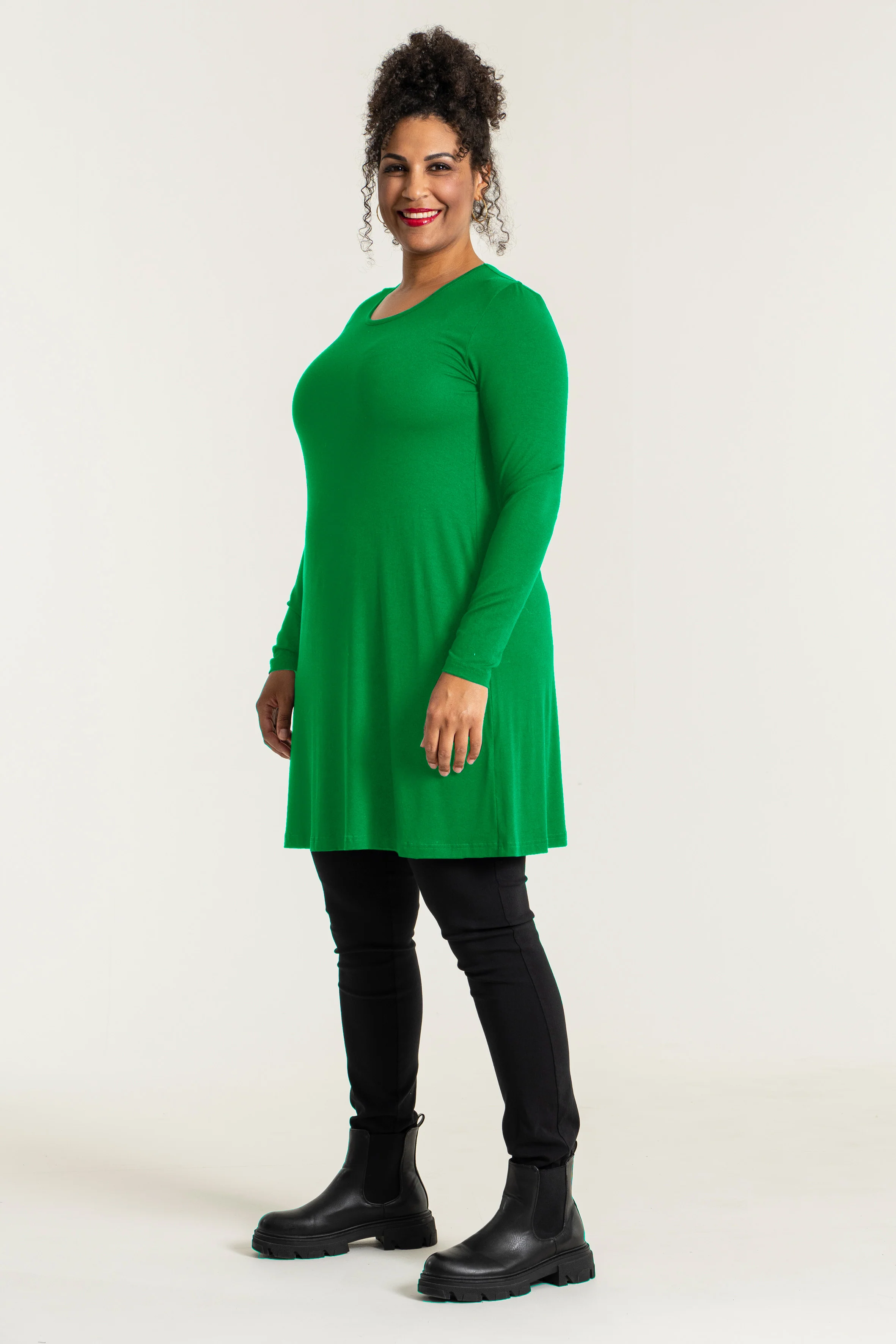 SgAmsterdam SG140 - Lang A-shape T-shirt - Noos - Image 5