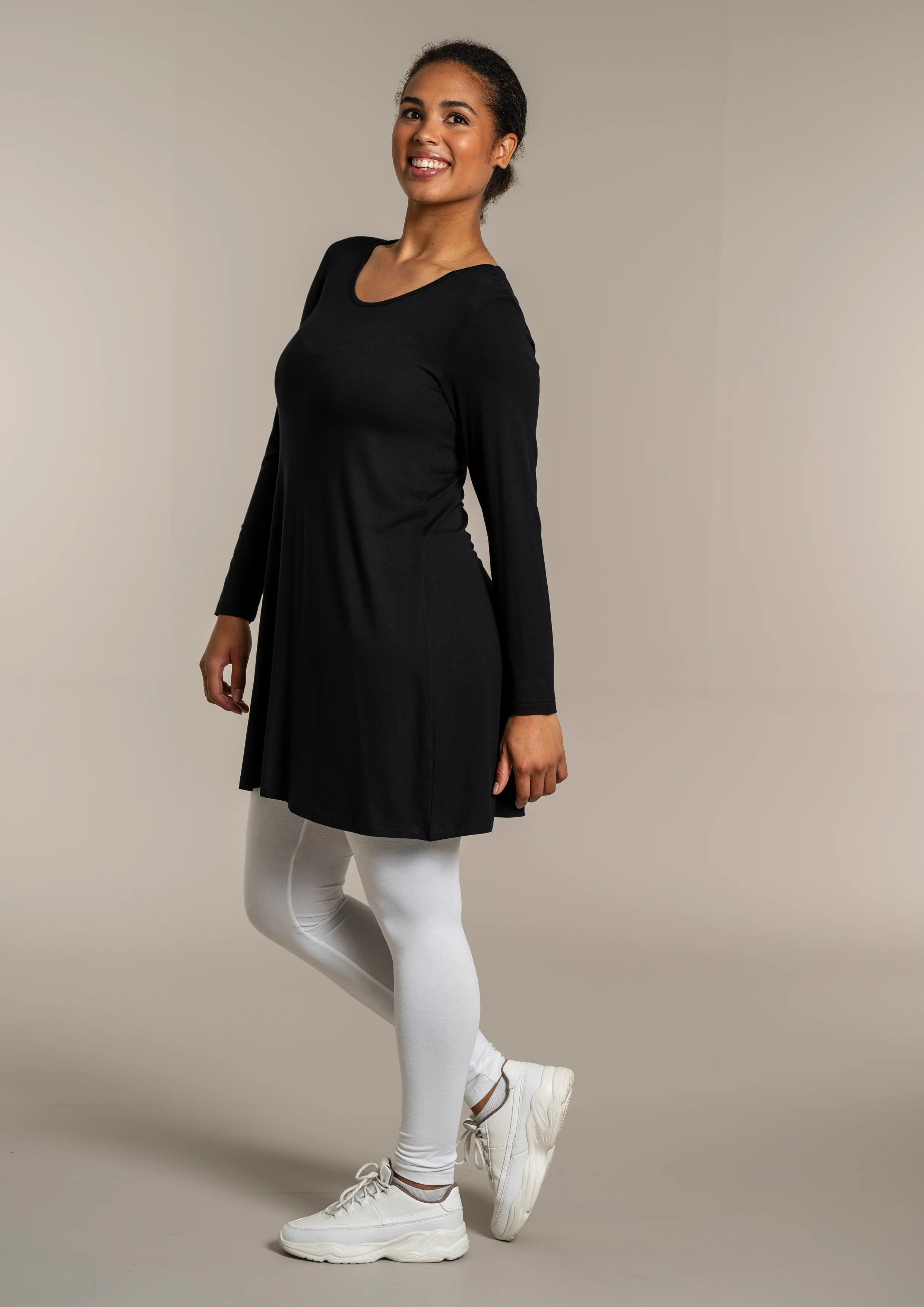 SgAmsterdam SG140 - Lang A-shape T-shirt - Noos - Image 6