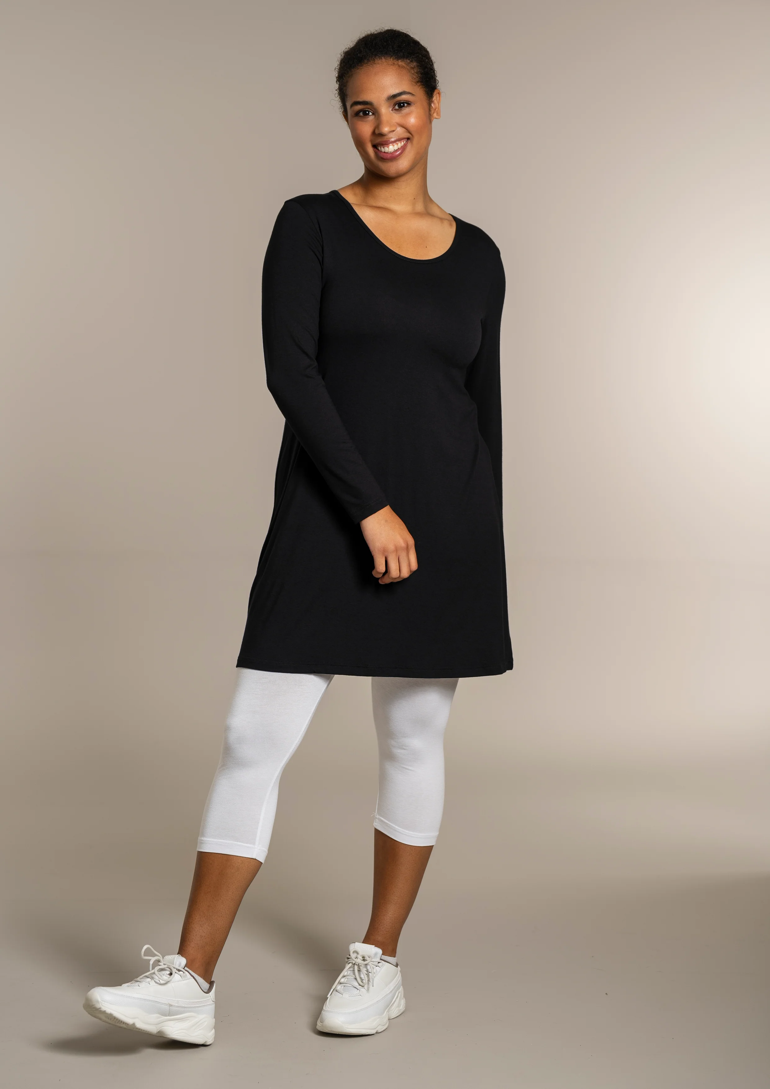 SgAmsterdam SG140 - Lang A-shape T-shirt - Noos - Image 9