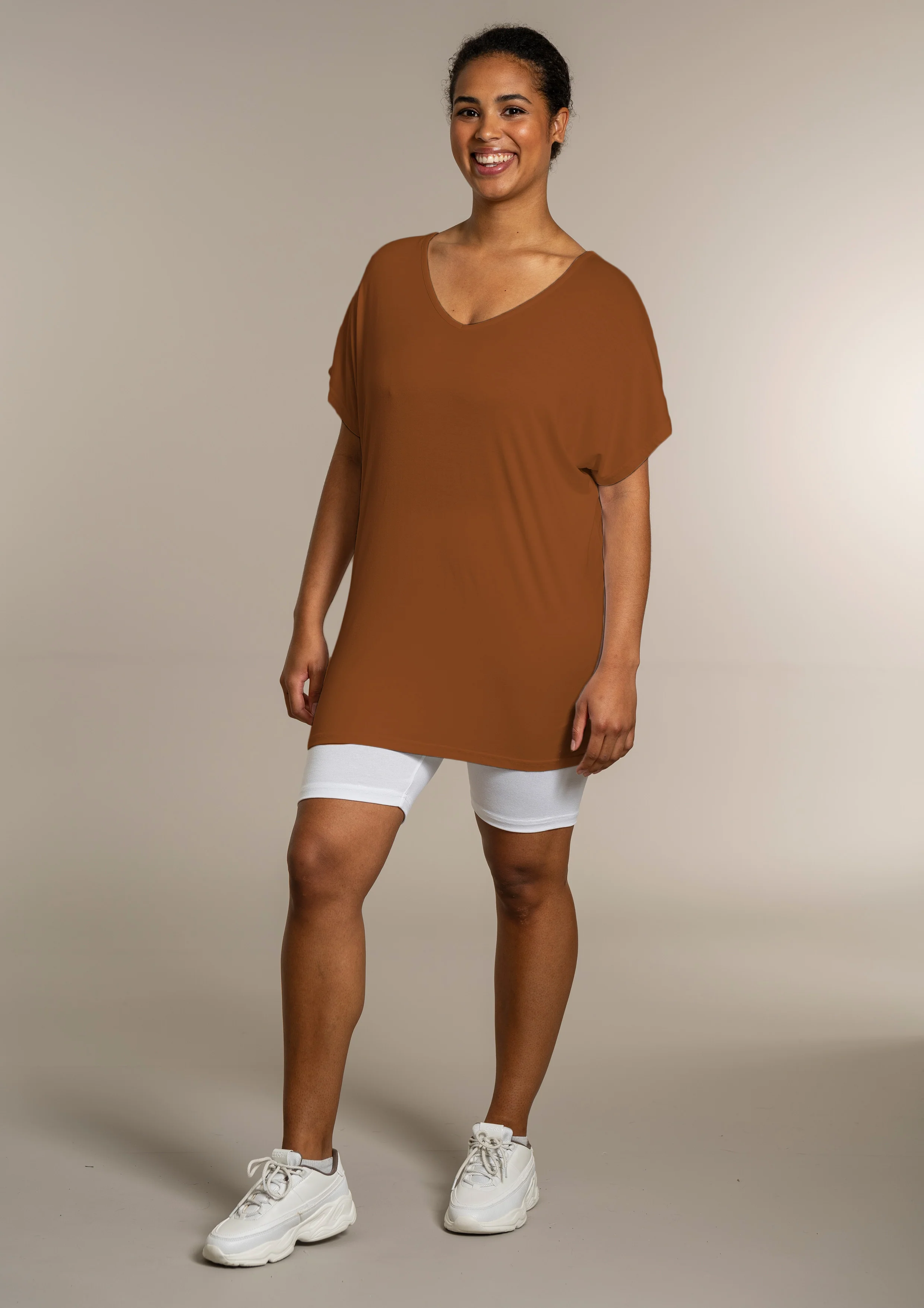 SgAmsterdam X - Viskose T-shirt - Image 3