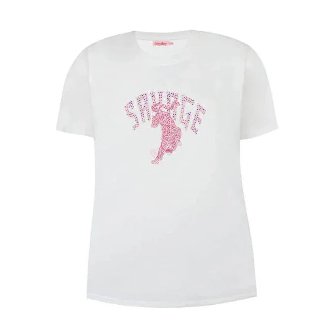 AnEster 019 SS T-shirt