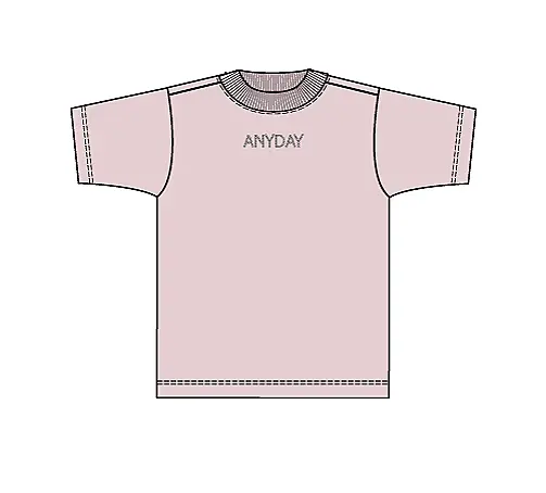 AnAny 406 - ANY T-shirt - Image 7
