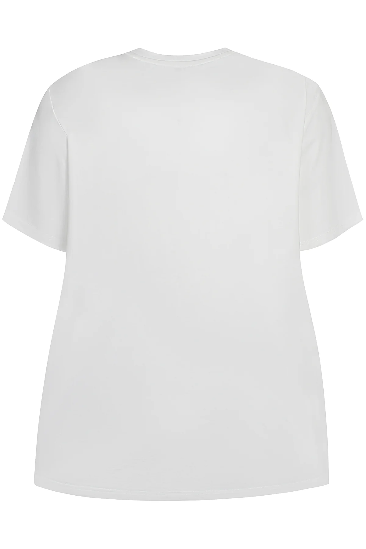AnHarper 435 - T-shirt med Blomsterapplikation - Image 7