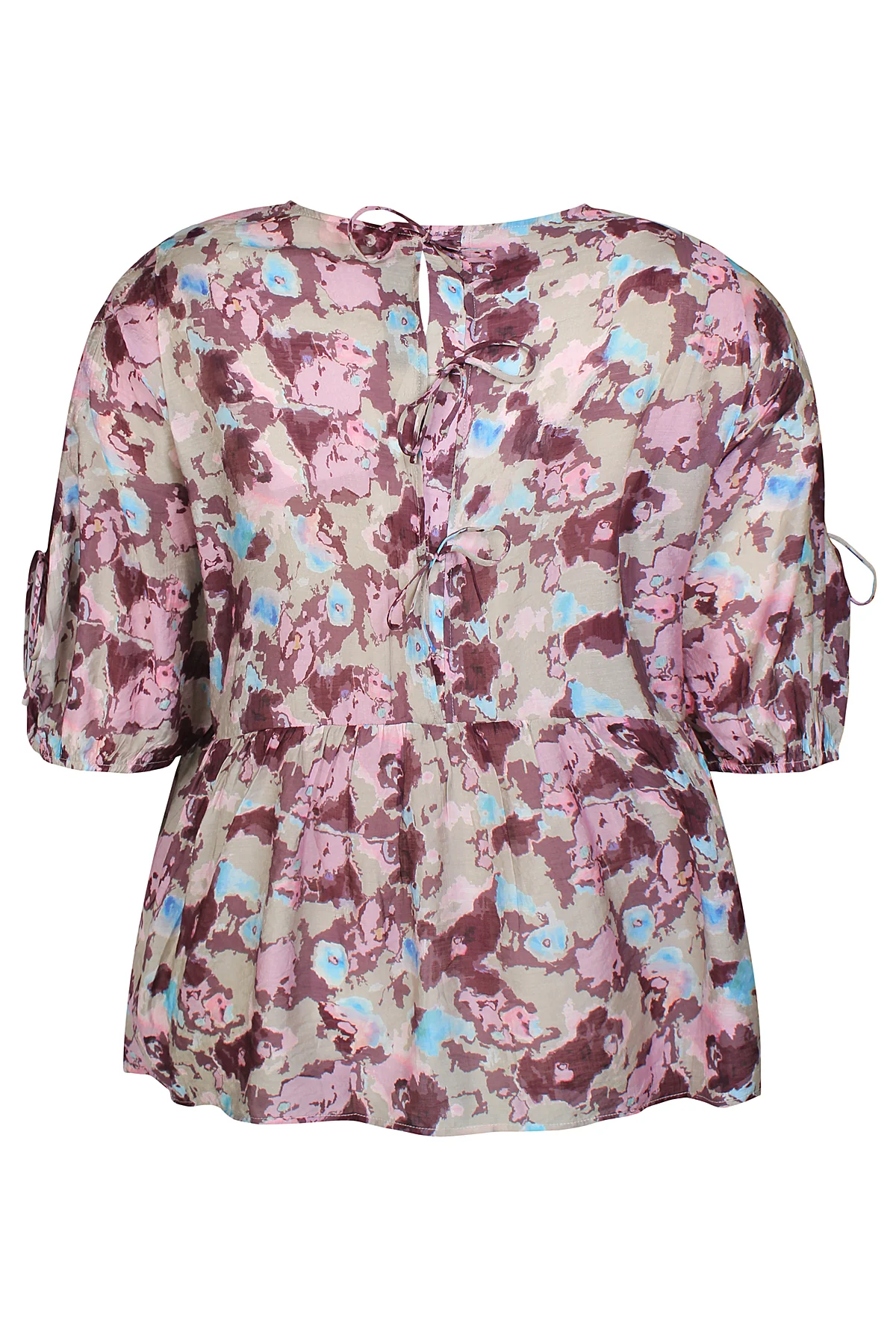 AnInez 261 - Feminin Bluse - Image 3