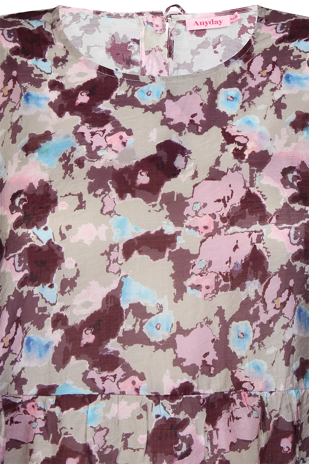 AnInez 261 - Feminin Bluse - Image 4