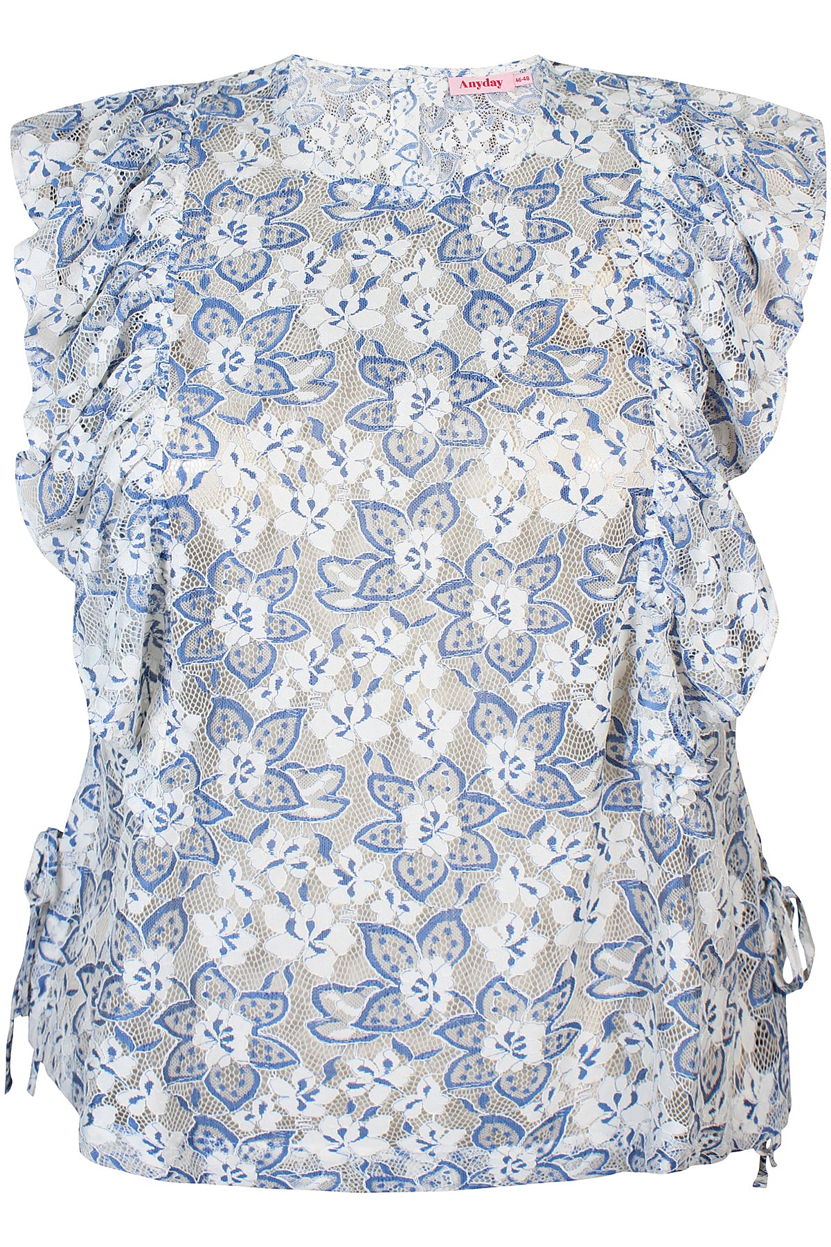 AnMoana 371 - Blonde Bluse - Image 2