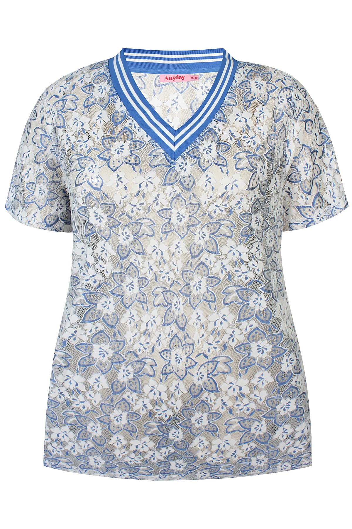 AnMoana 375 - Blonde T-shirt - Image 3