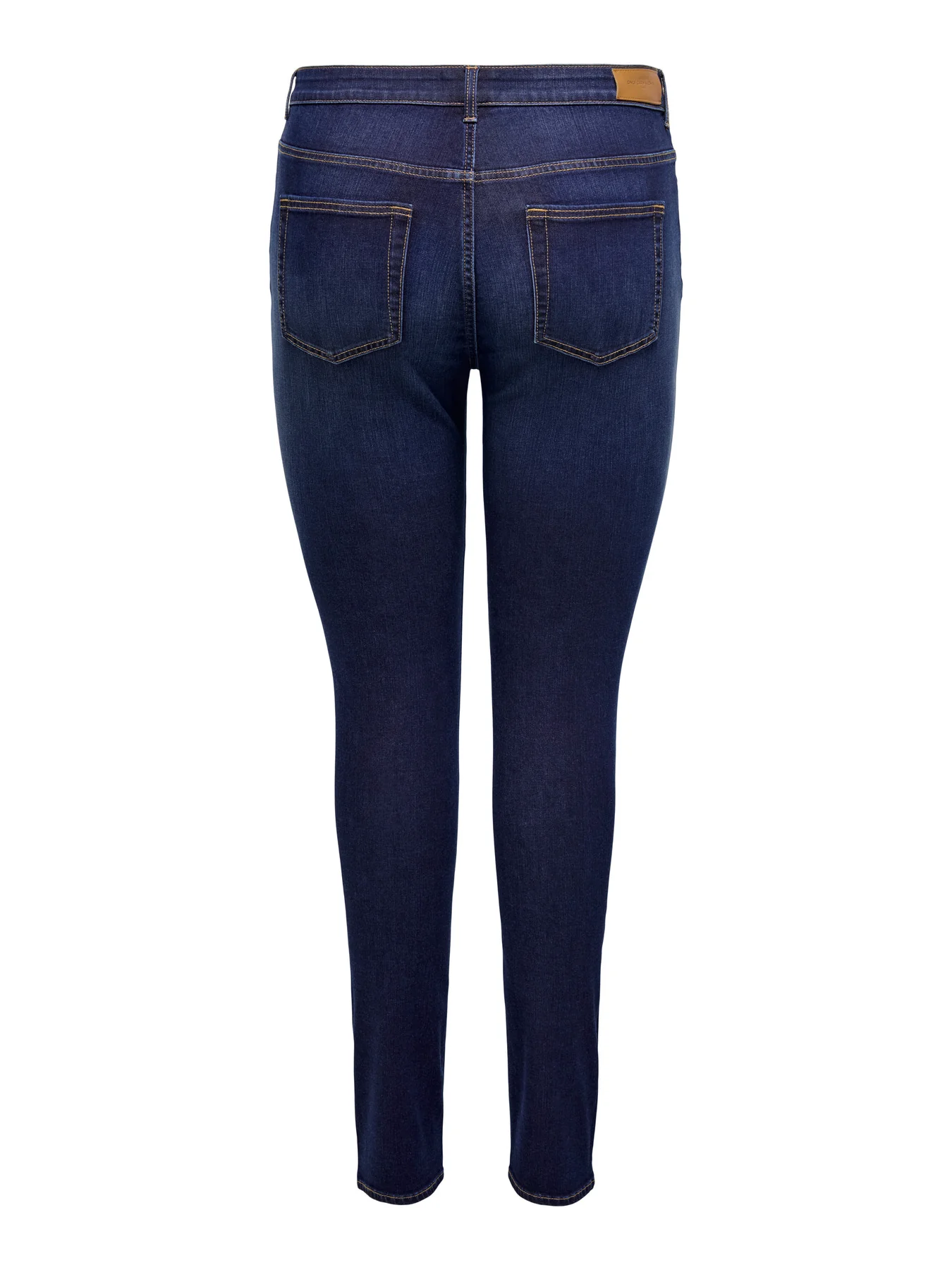 CarHush - Mørkeblå Skinny Jeans - Image 2