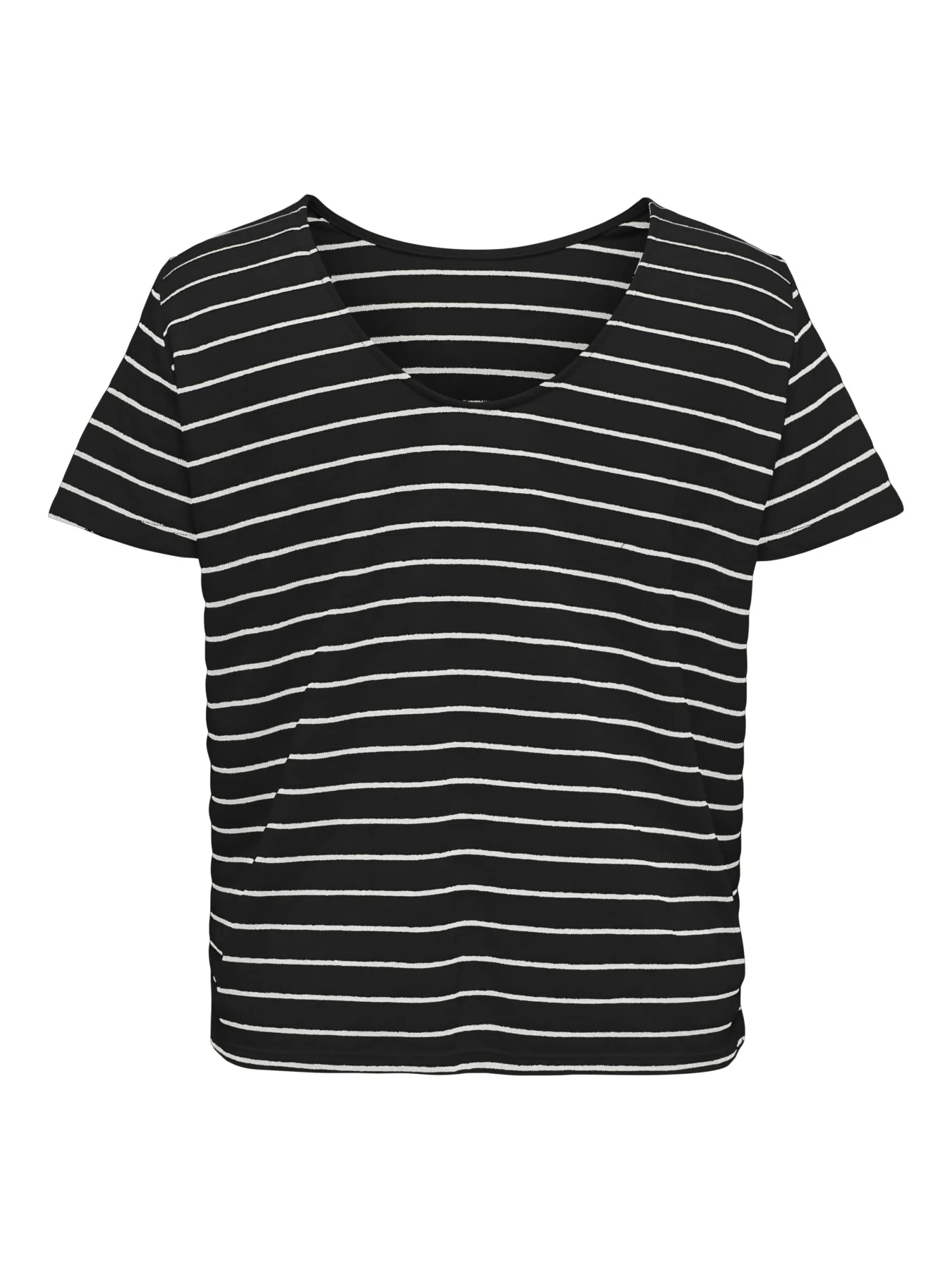 CarJana - Stribet T-shirt - Image 2