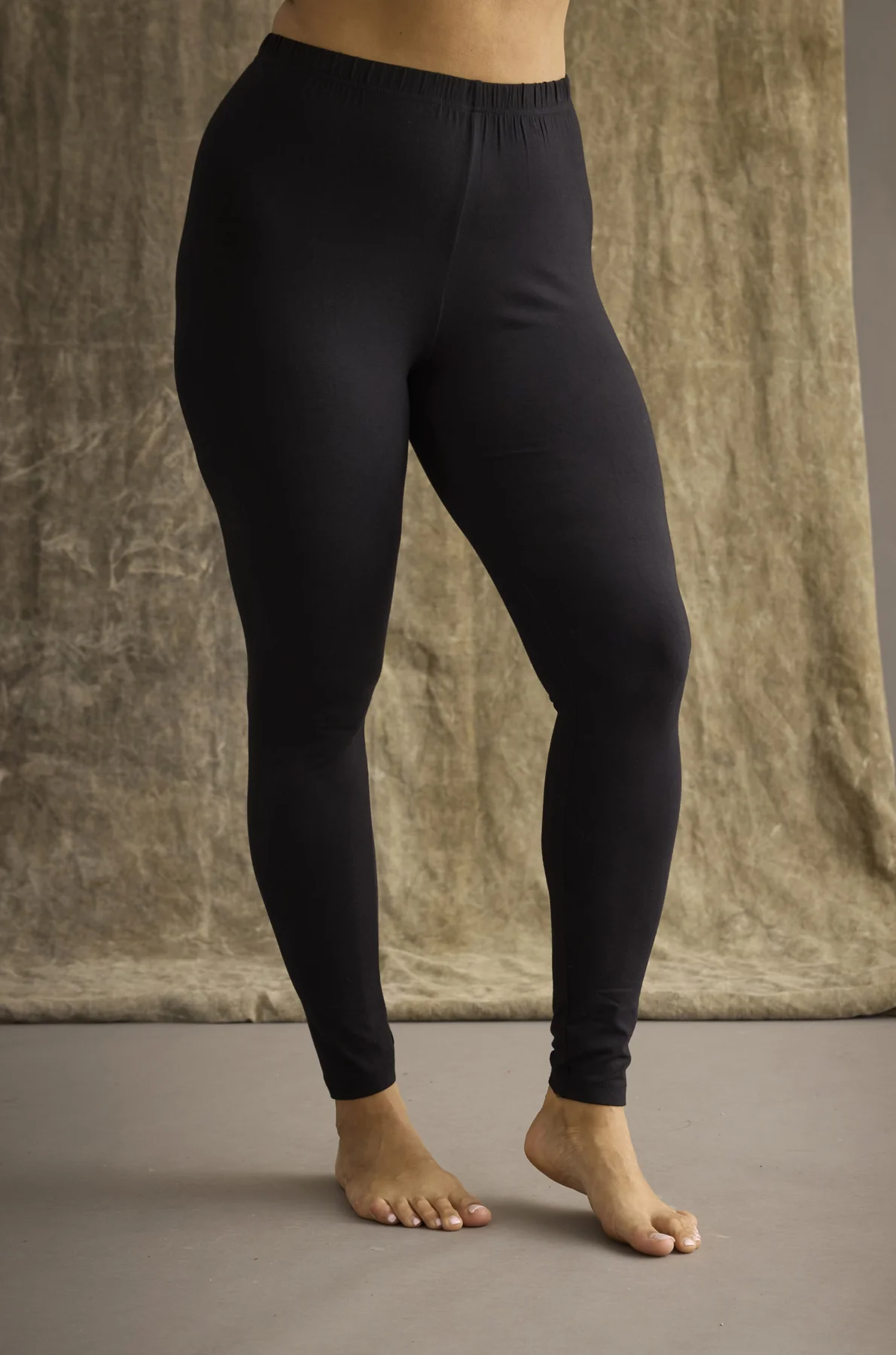 ZhBambou 793 - Bambus Leggings