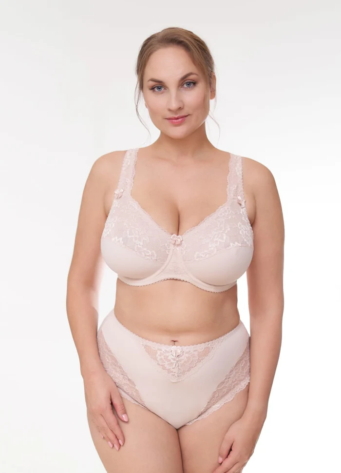 Beate blonde BH fra Plaisir - Noos - Image 6