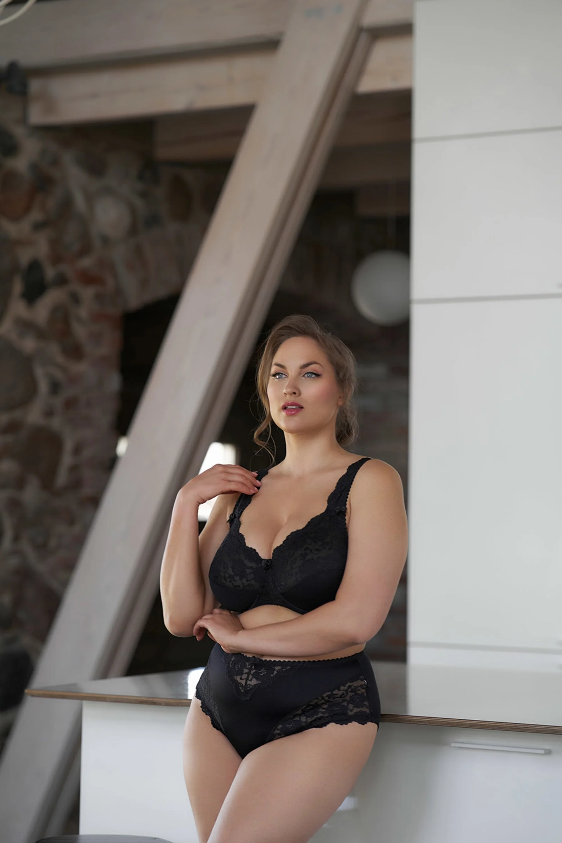 Beate Blonde Trusse fra Plaisir - Noos - Image 7