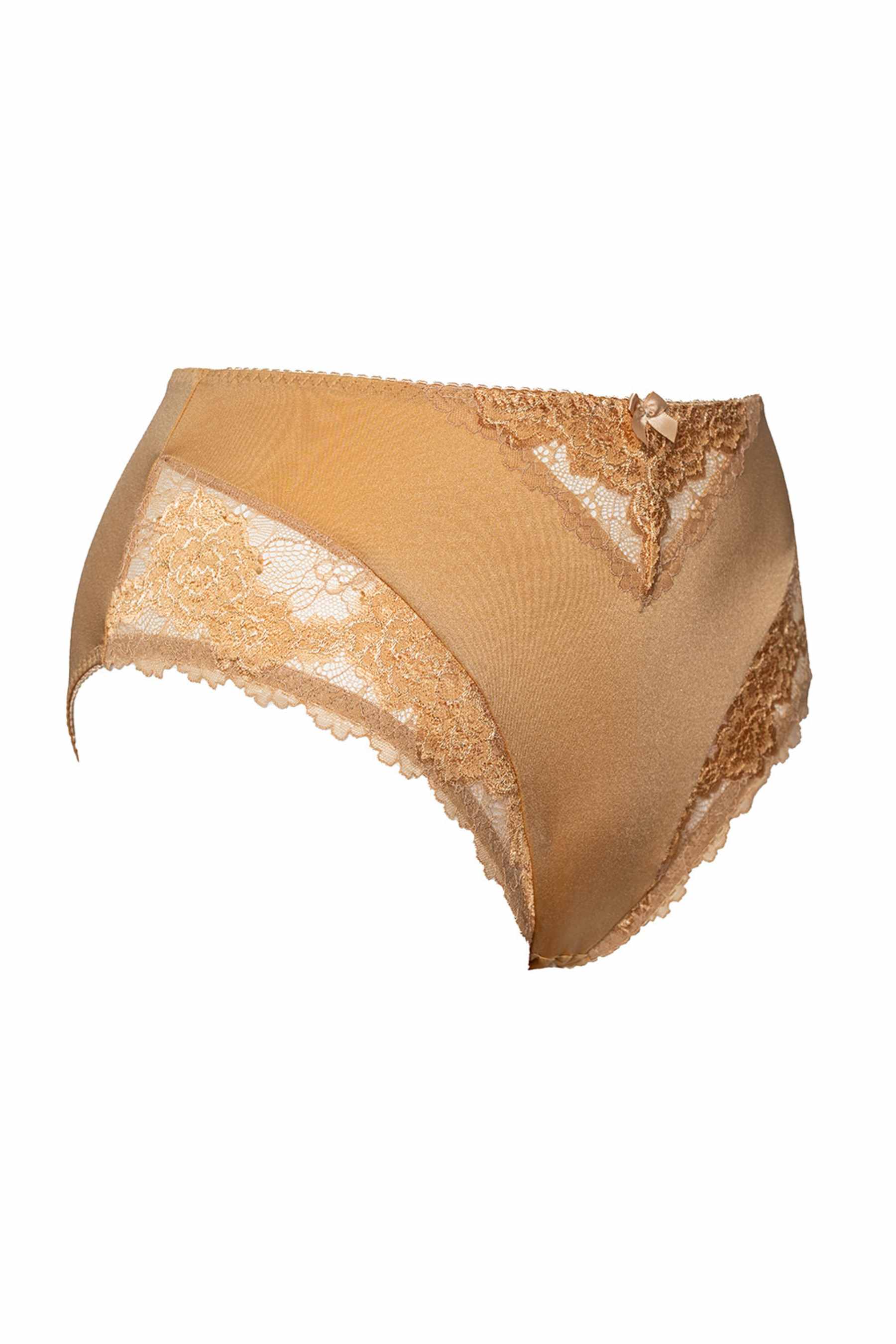 PlBeate Midi Trusse - Gold - Image 7