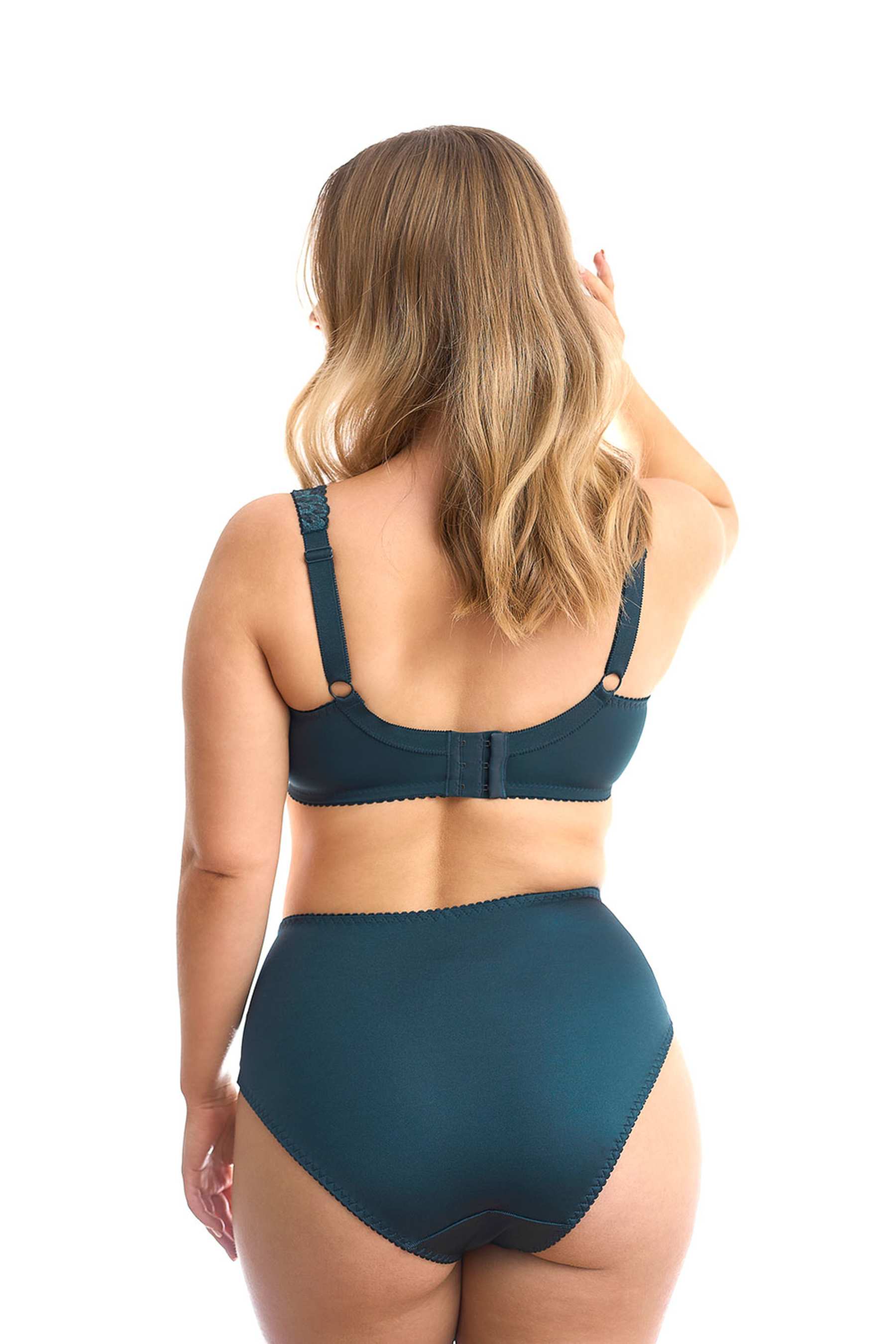 Beate Midi - Pine Green Trusse - Image 8