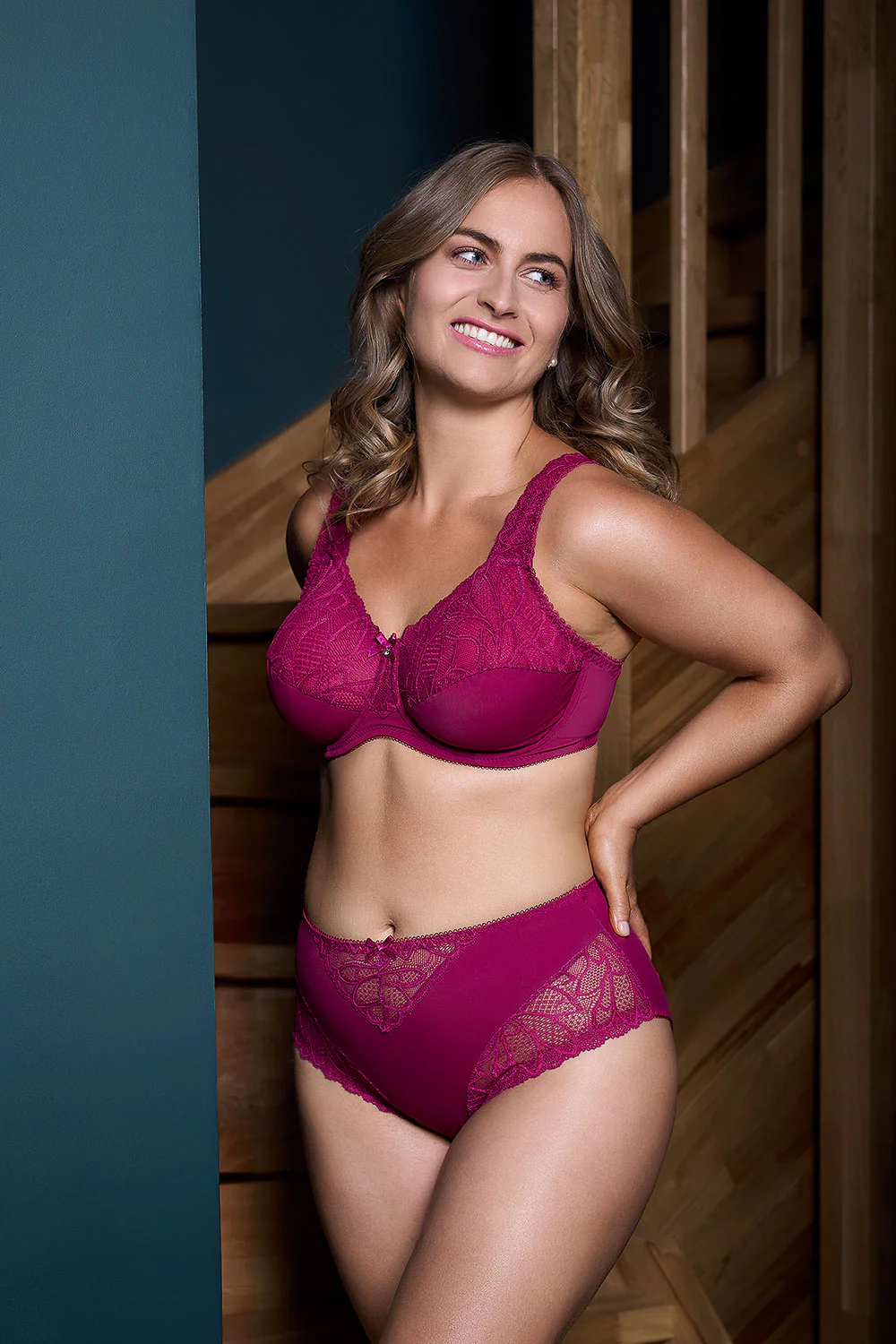 PlBeate - Plain BH - Rose - Image 4