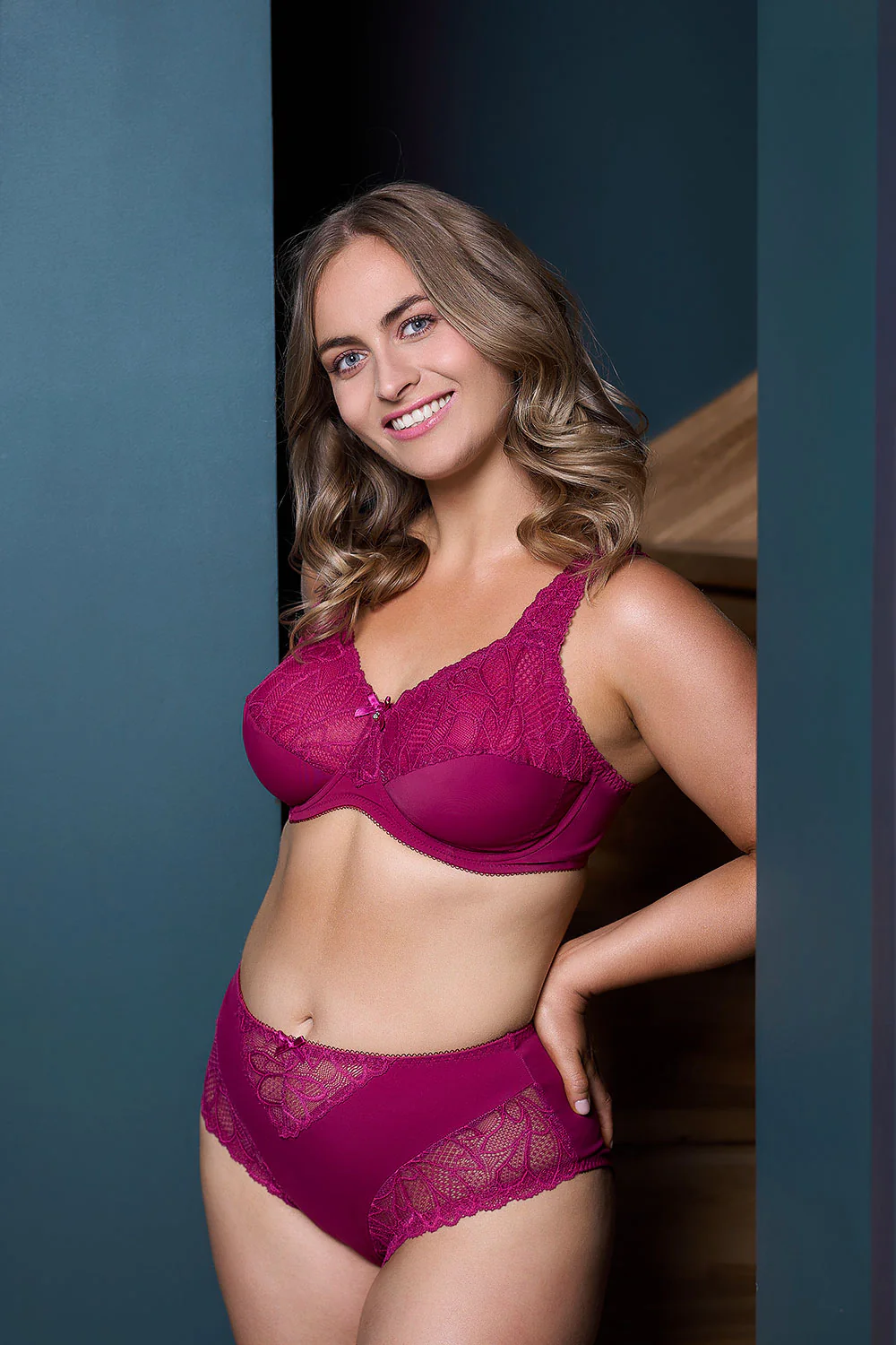 PlBeate - Plain BH - Rose - Image 6