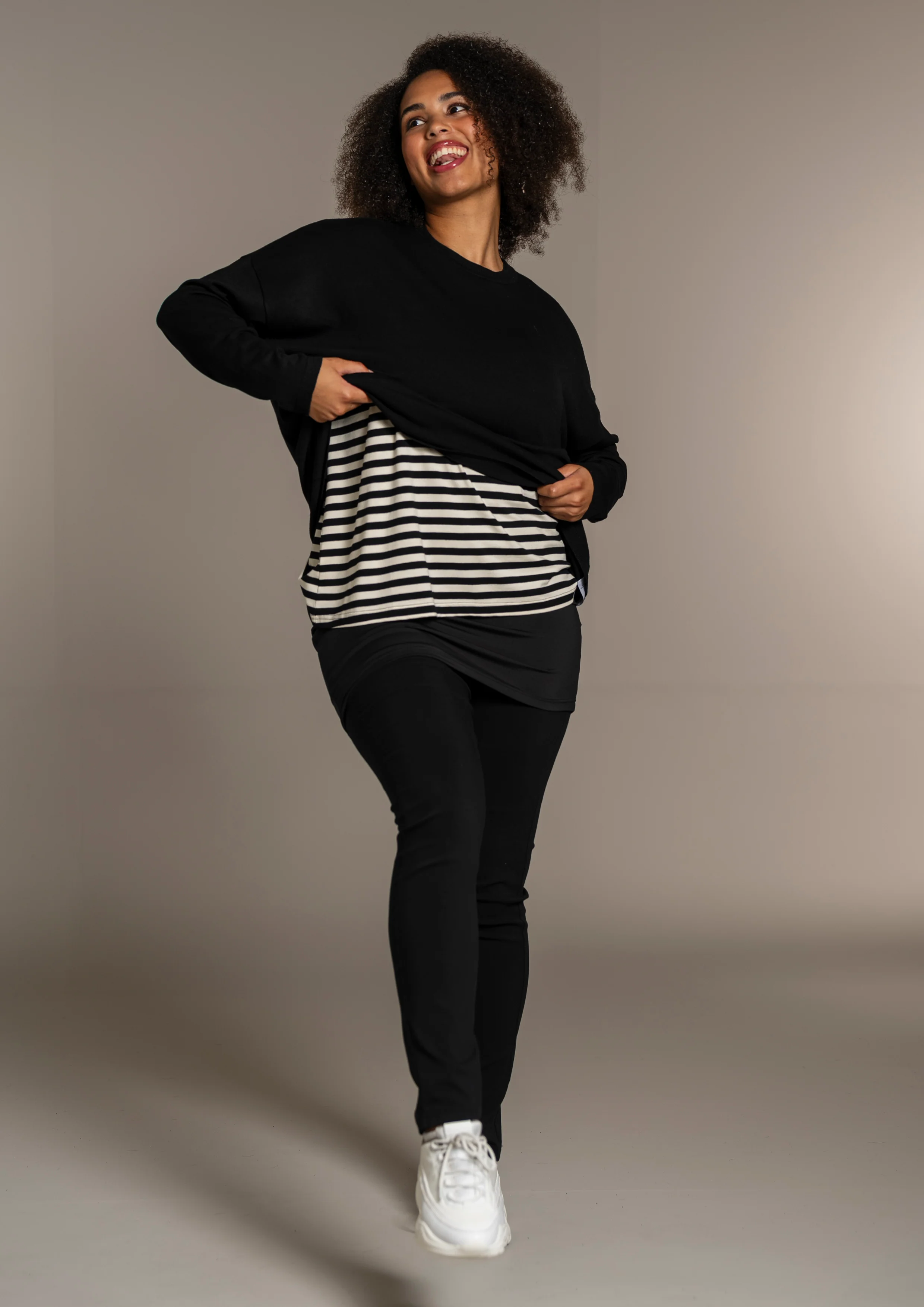 SgCopenhagen - Bengalin Leggings fra Sandgaard - Image 16