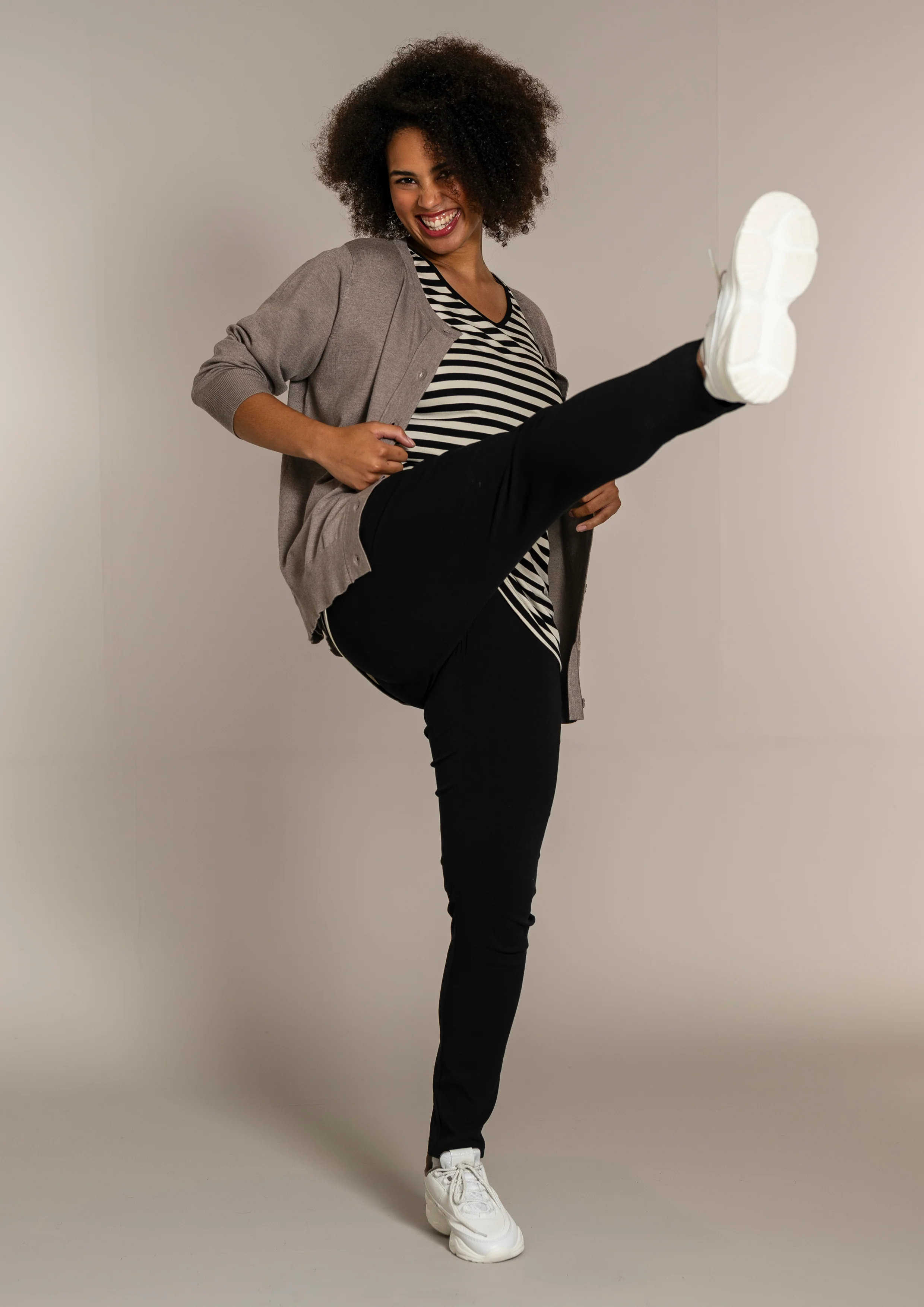 SgCopenhagen - Bengalin Leggings fra Sandgaard - Image 22