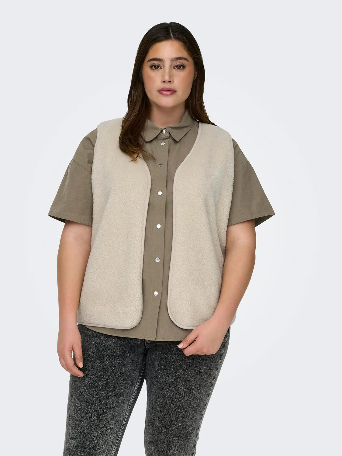 CarBelisa - Teddy Vest