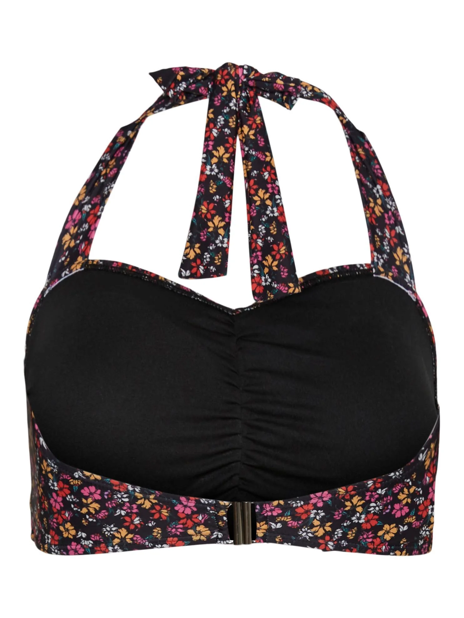 Bikini-top med halterneck fra Vero Moda Curve - Image 4