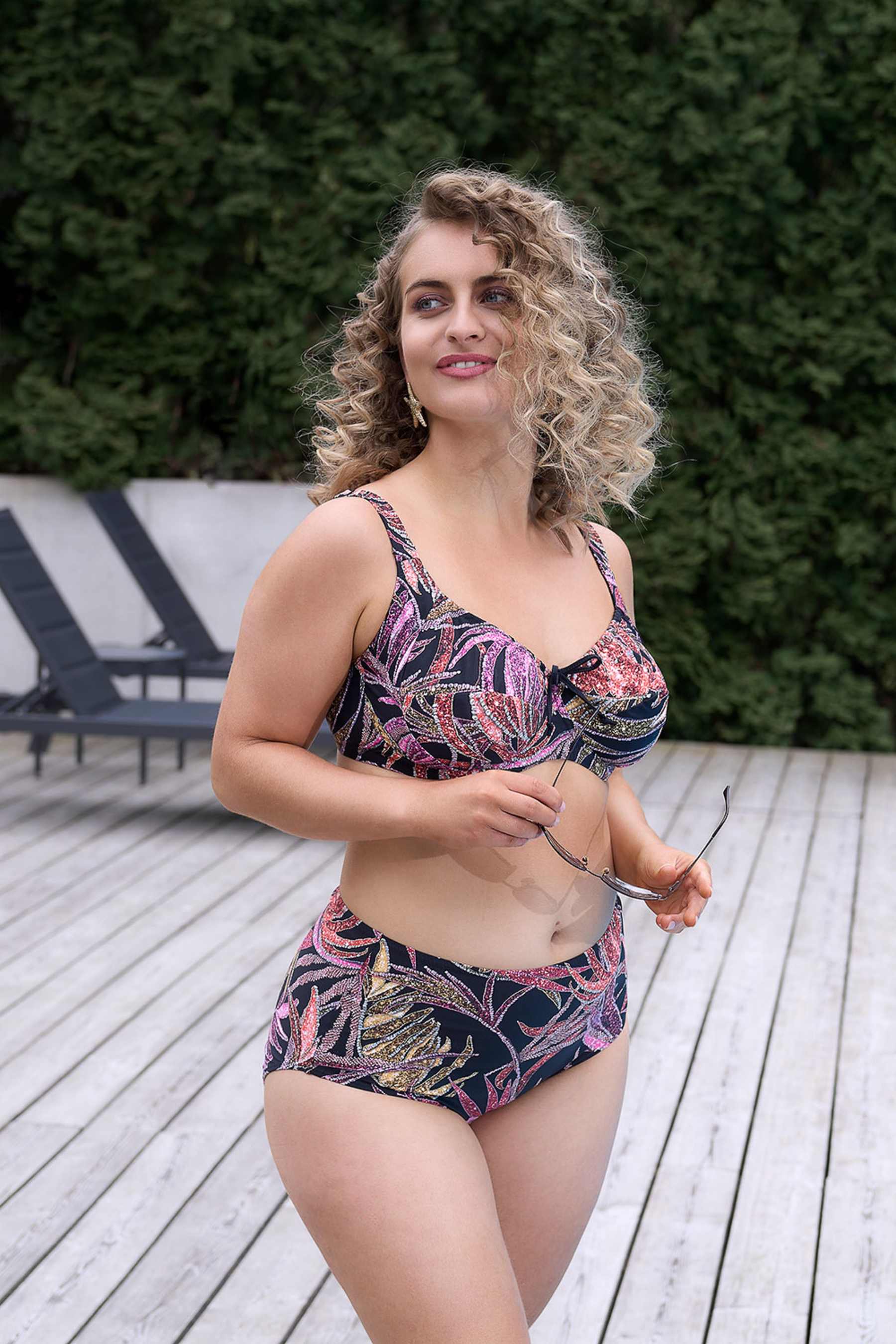 PlBikini Top - Bikini Top, Palm Beach - Image 3