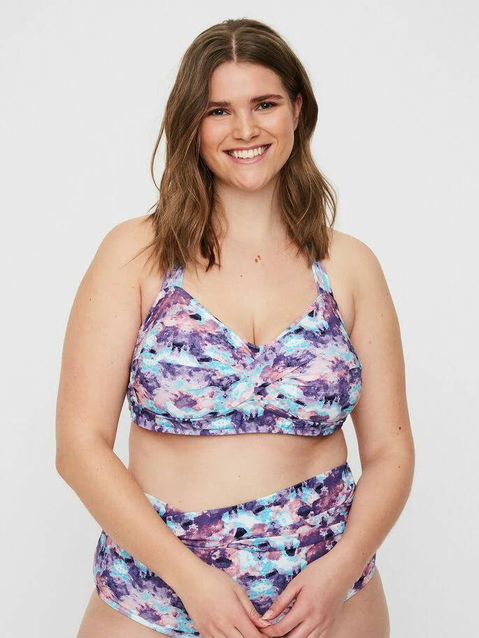 Bikini-trusser med høj talje fra Junarose - Image 3